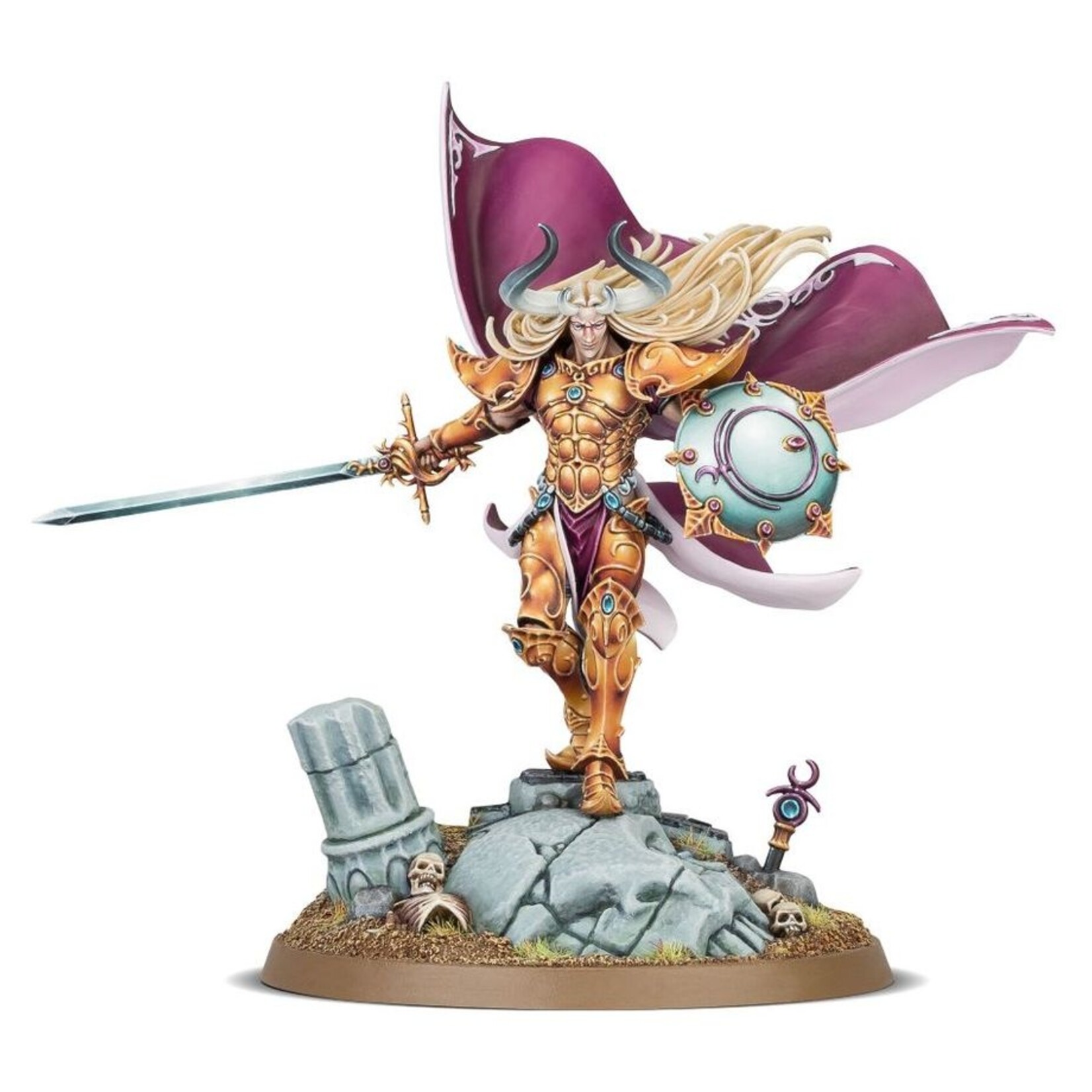 Games Workshop Battleforce Hedonites of Slaanesh The Decadent Host