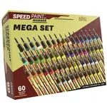The Army Painter Army Painter Speedpaint Marker Mega Set (Pre-order)