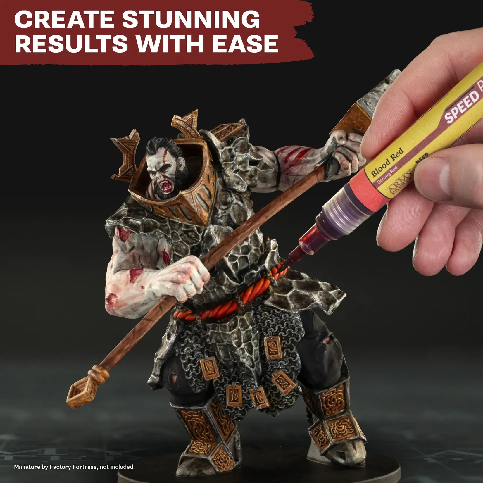 The Army Painter Army Painter Speedpaint Marker Mega Set (Pre-order)