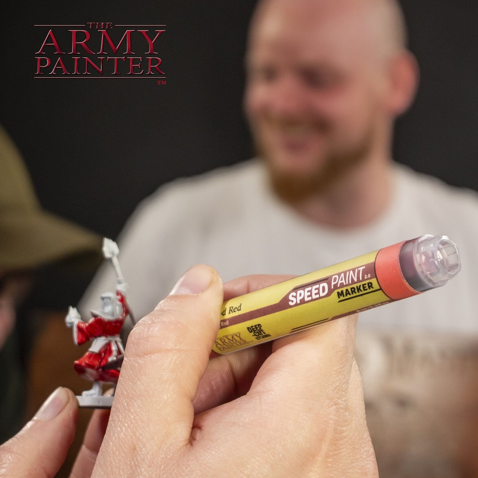 The Army Painter Army Painter Speedpaint Marker Metallics Set (Pre-order)