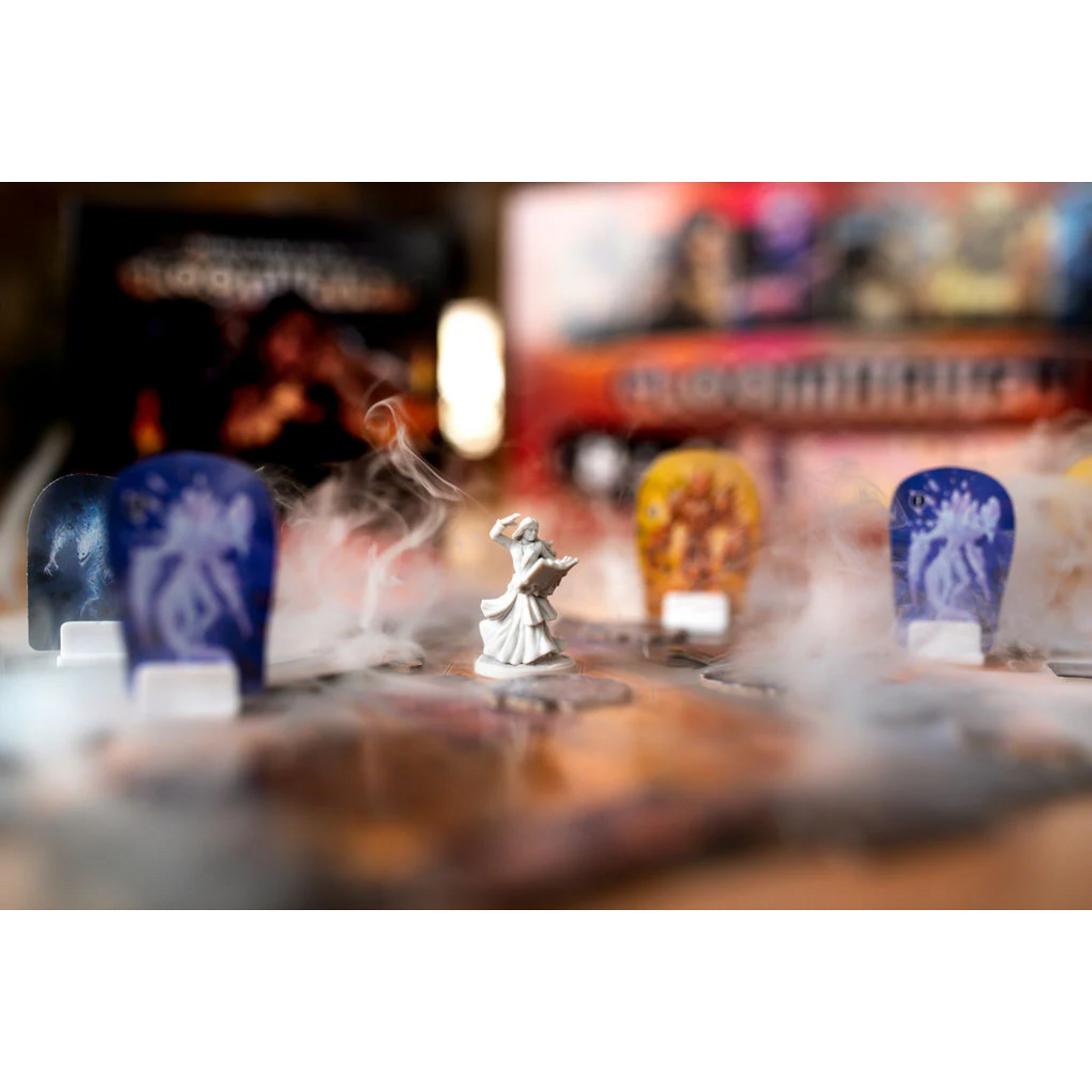 Cephalofair Games Gloomhaven: Mercenary Pack Hail Irritable Enchanter (EN) (Pre-order)