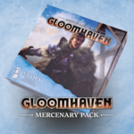 Cephalofair Games Gloomhaven: Mercenary Pack Satha Mayor (EN) (Pre-order)