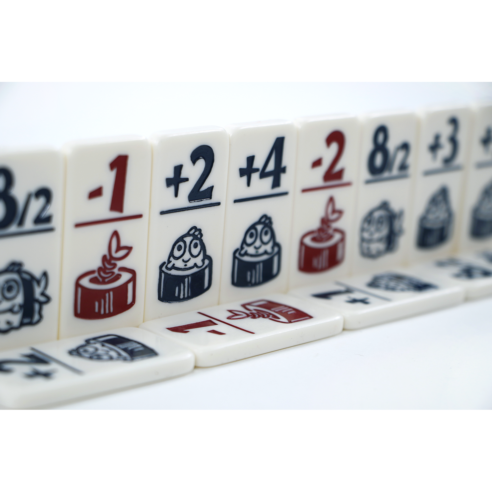 999-Games Geharrewar in de Sushibar Junior (NL/EN/FR)