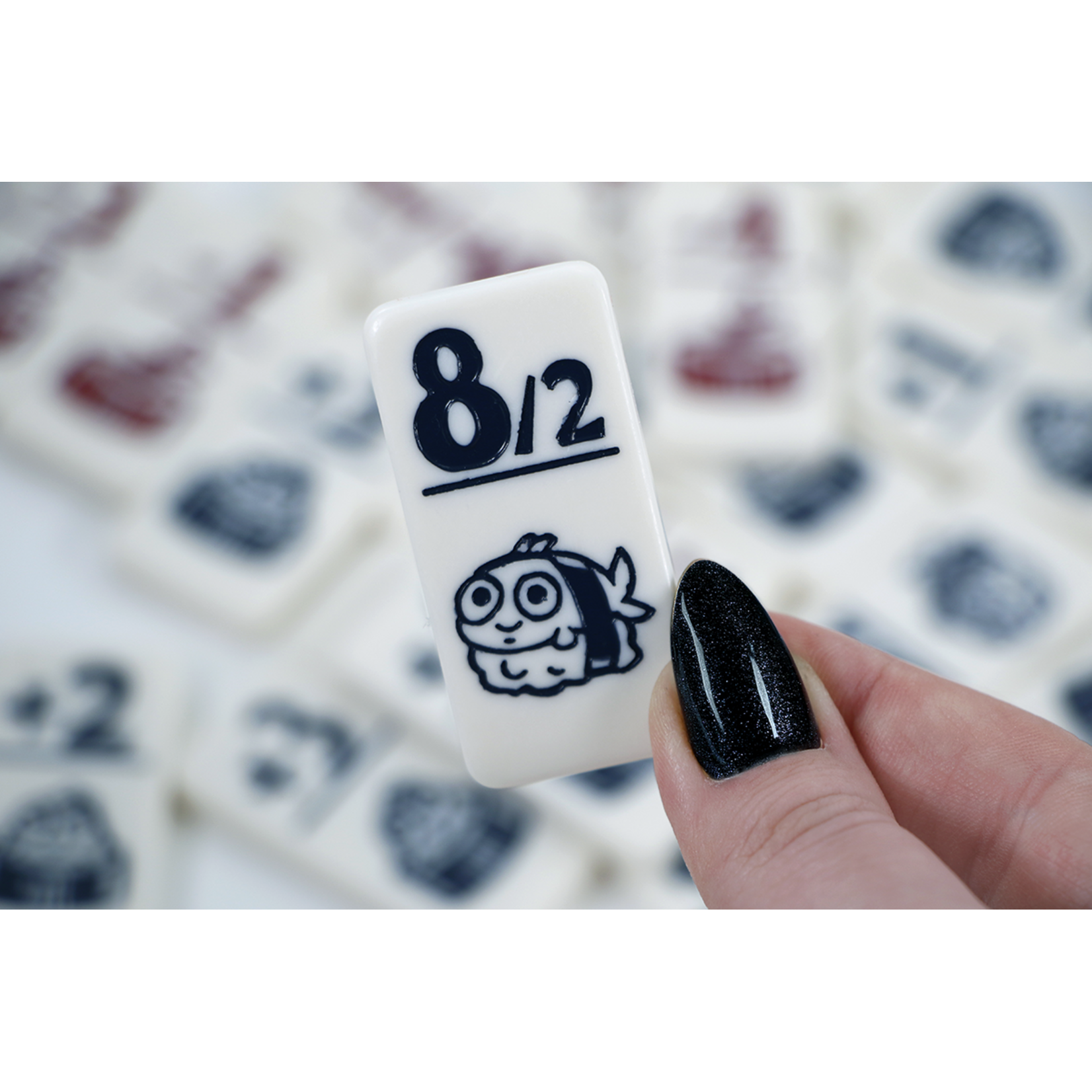 999-Games Geharrewar in de Sushibar Junior (NL/EN/FR)
