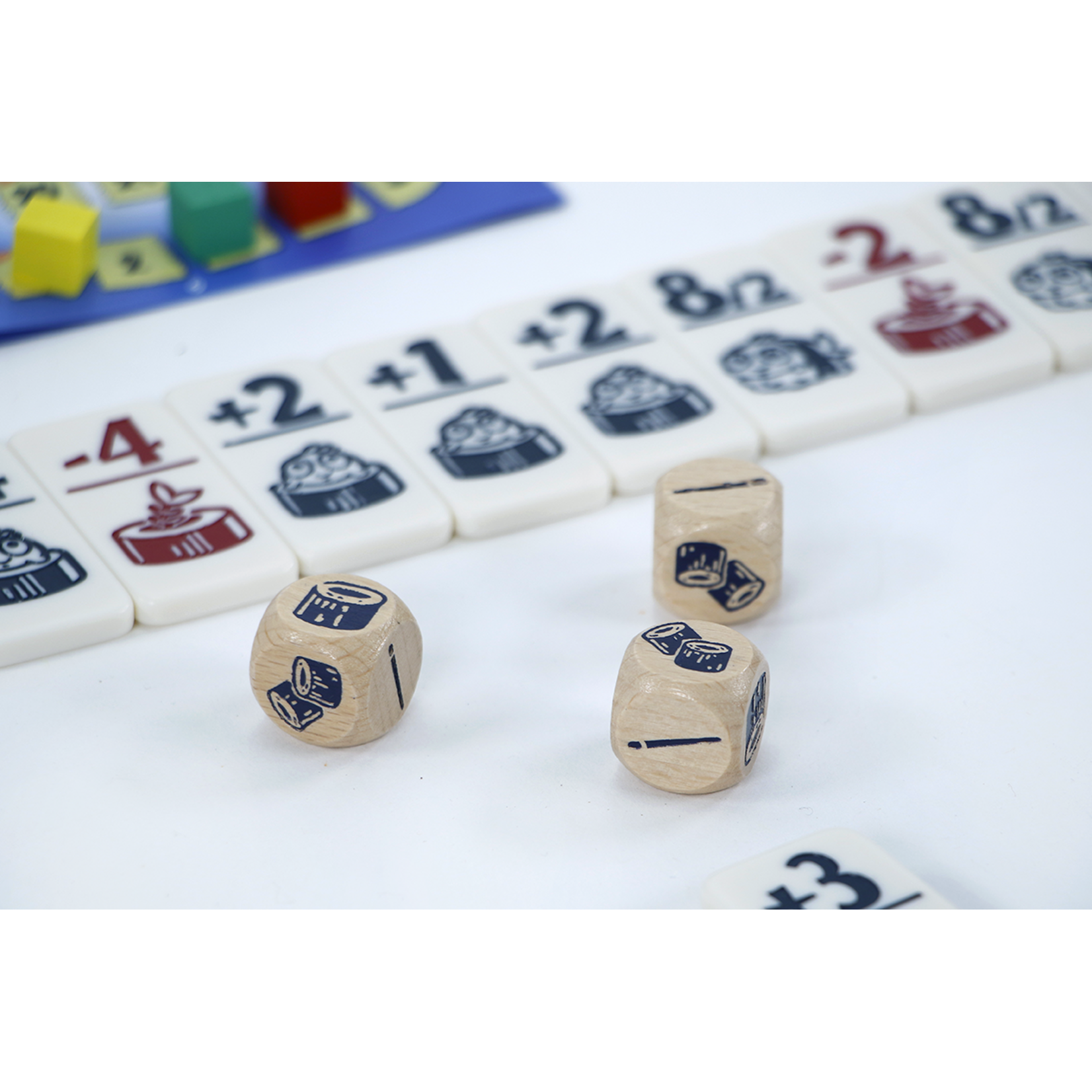 999-Games Geharrewar in de Sushibar Junior (NL/EN/FR)
