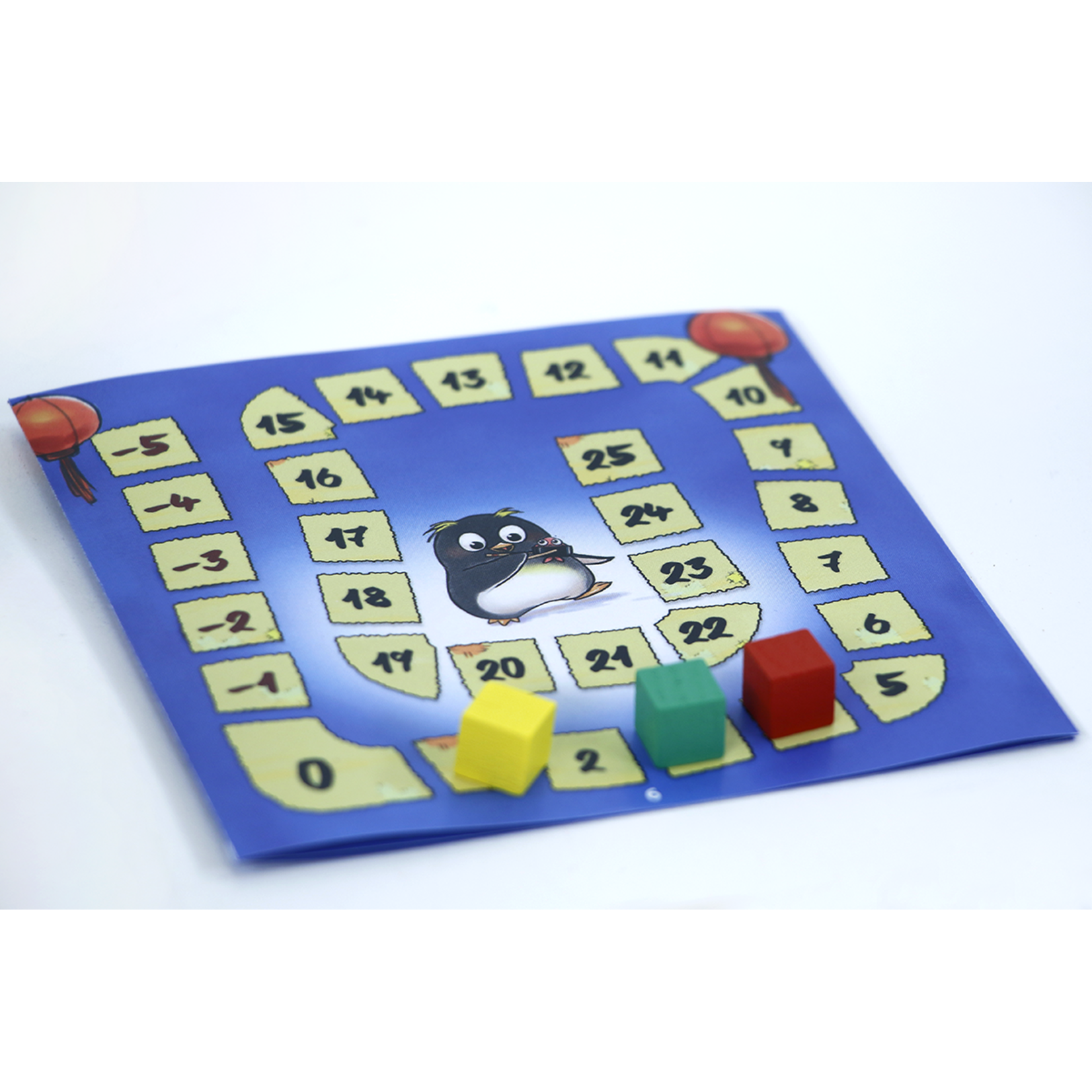 999-Games Geharrewar in de Sushibar Junior (NL/EN/FR)