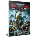 Cubicle 7 Warhammer 40.000 RPG: W&G Sons of Russ (EN) (Pre-order)