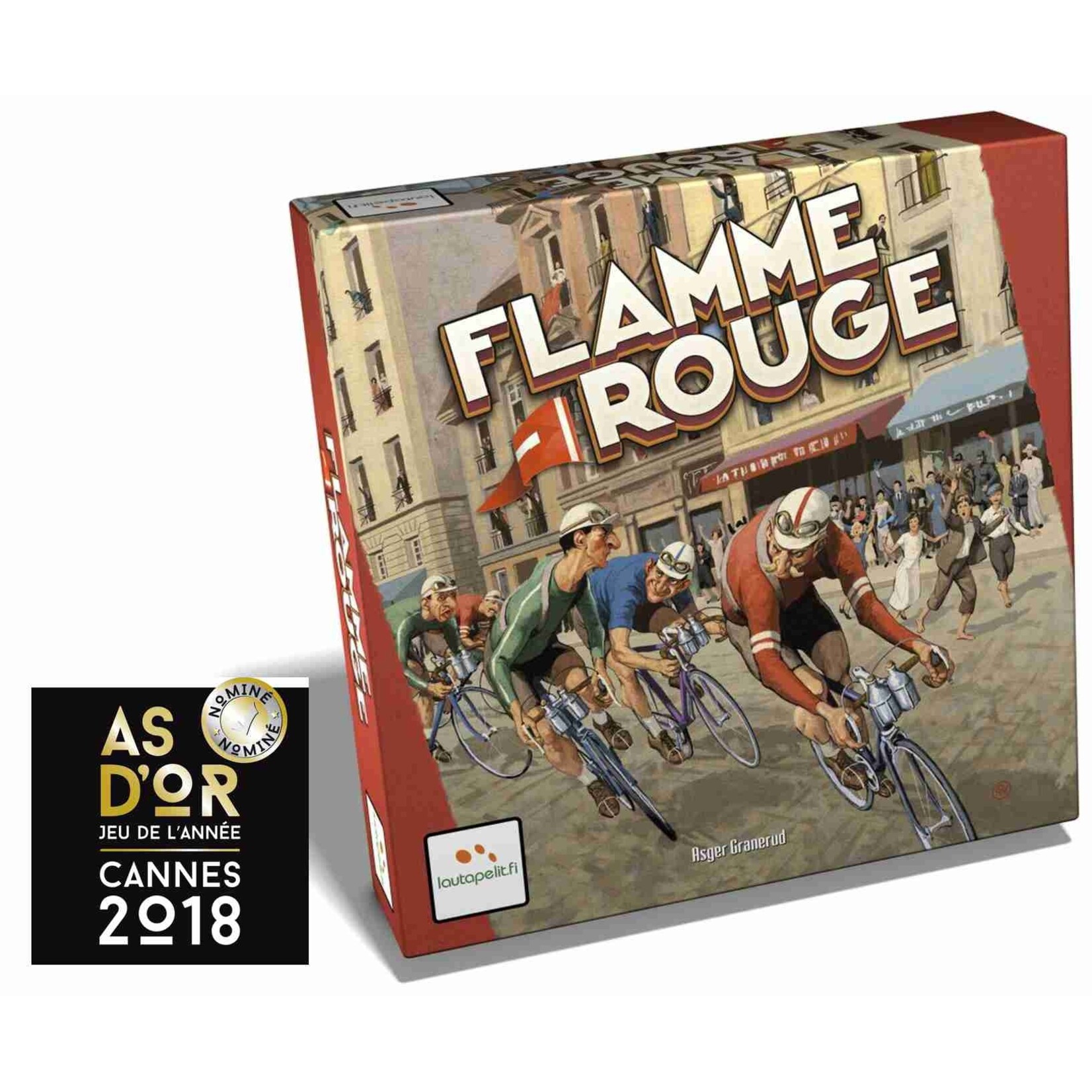 Hot Games Flamme Rouge (NL)