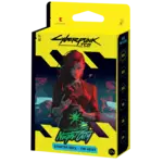 Luminous Cards Cyberpunk TCG: Beta Starter Deck – The Heist (Pre-Order)