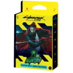 Luminous Cards Cyberpunk TCG: Beta Starter Deck – Embracing Power (Pre-Order)