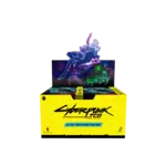 Weirdco. Cyberpunk TCG: Welcome To Night City Booster Box (Pre-Order)