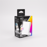 Gamegenic Gamegenic Matte Sleeves White (100)