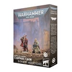 Games Workshop Astra Militarum Ciaphas Cain
