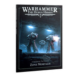 Games Workshop Horus Heresy: Journal Tactica Zone Mortalis (EN)
