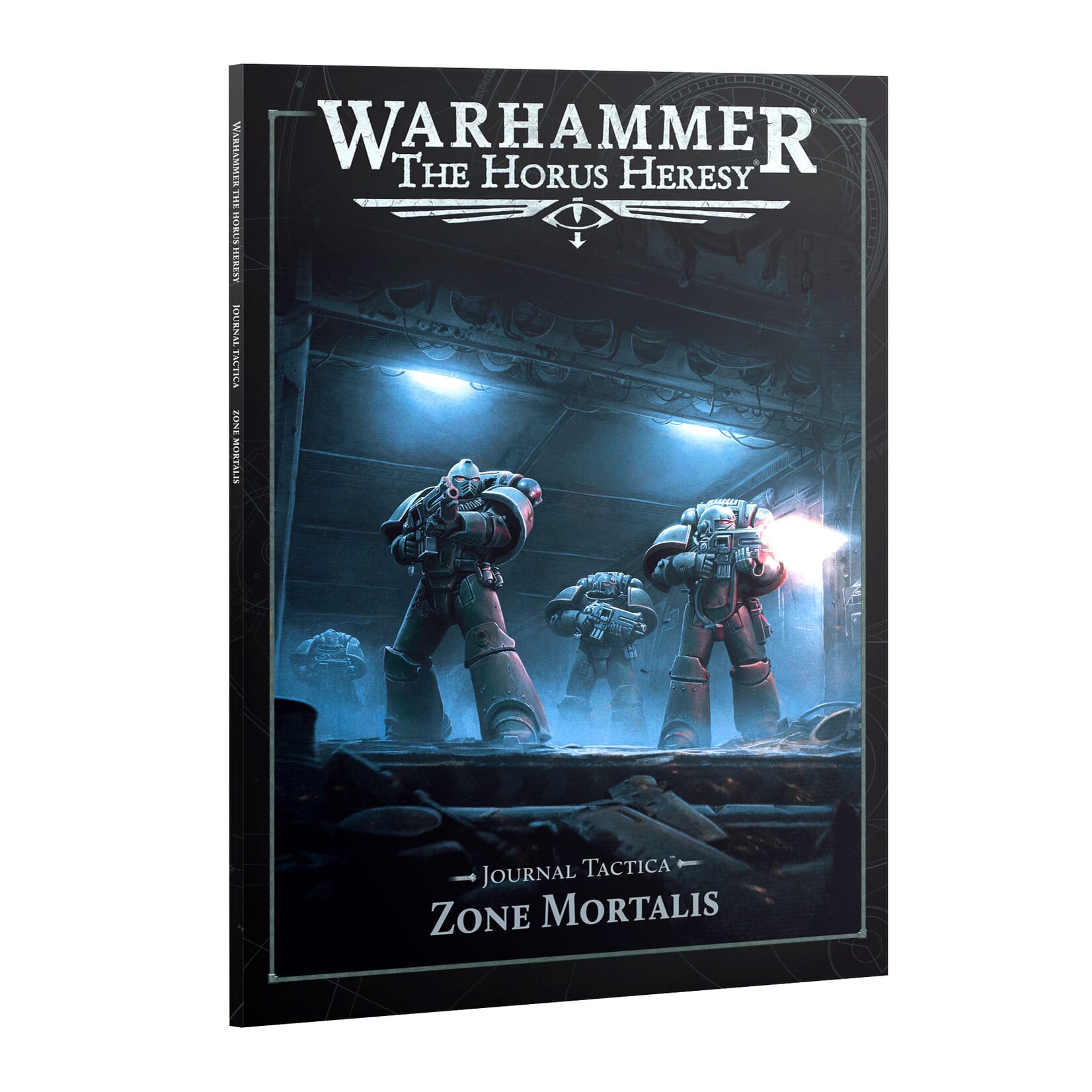 Games Workshop Horus Heresy: Journal Tactica Zone Mortalis (EN)