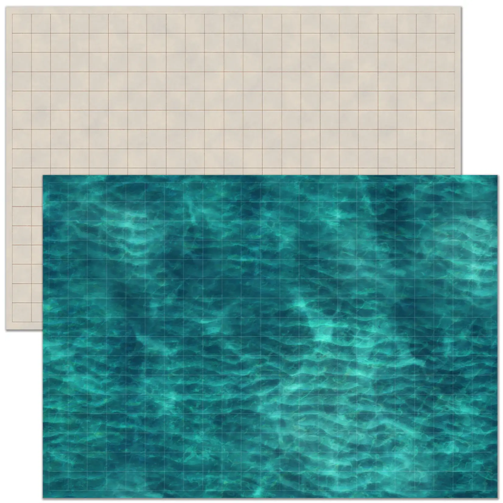 Loke Battlemats Essential RPG Battle Maps - Starter Set
