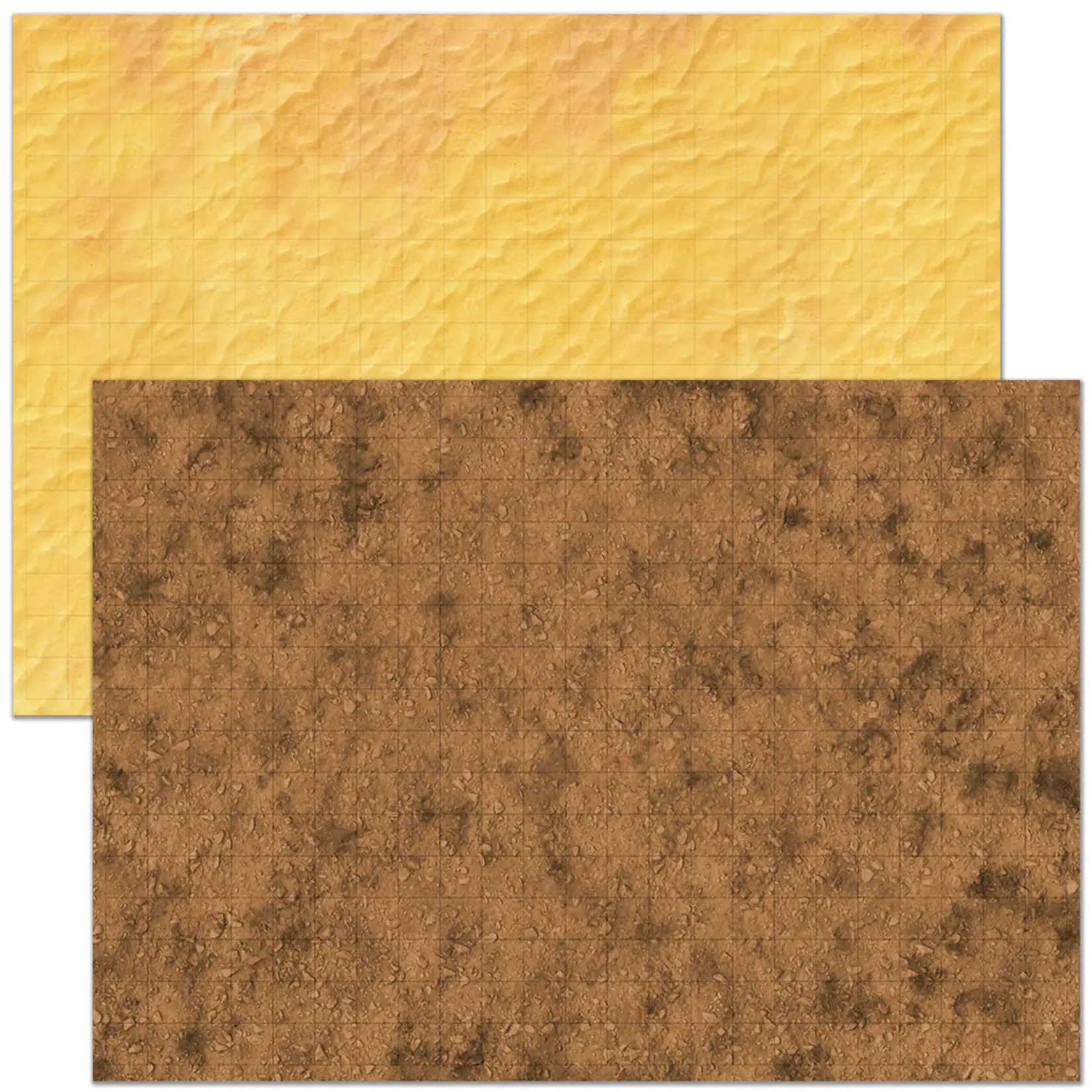 Loke Battlemats Essential RPG Battle Maps - Starter Set