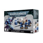 Games Workshop Space Marines Infernus Marines + Paints **