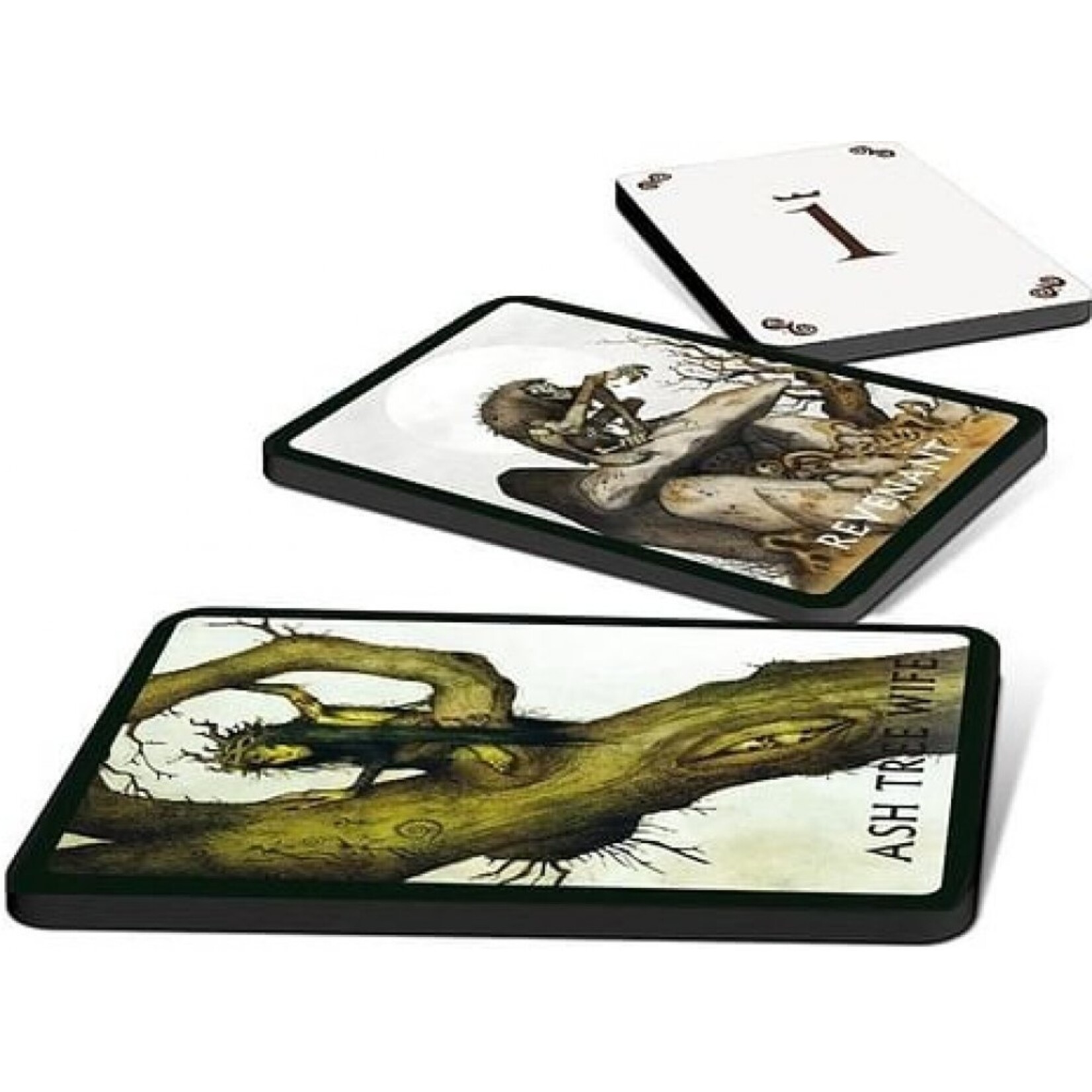 Free League Publishing Vaesen RPG Card Deck (EN)