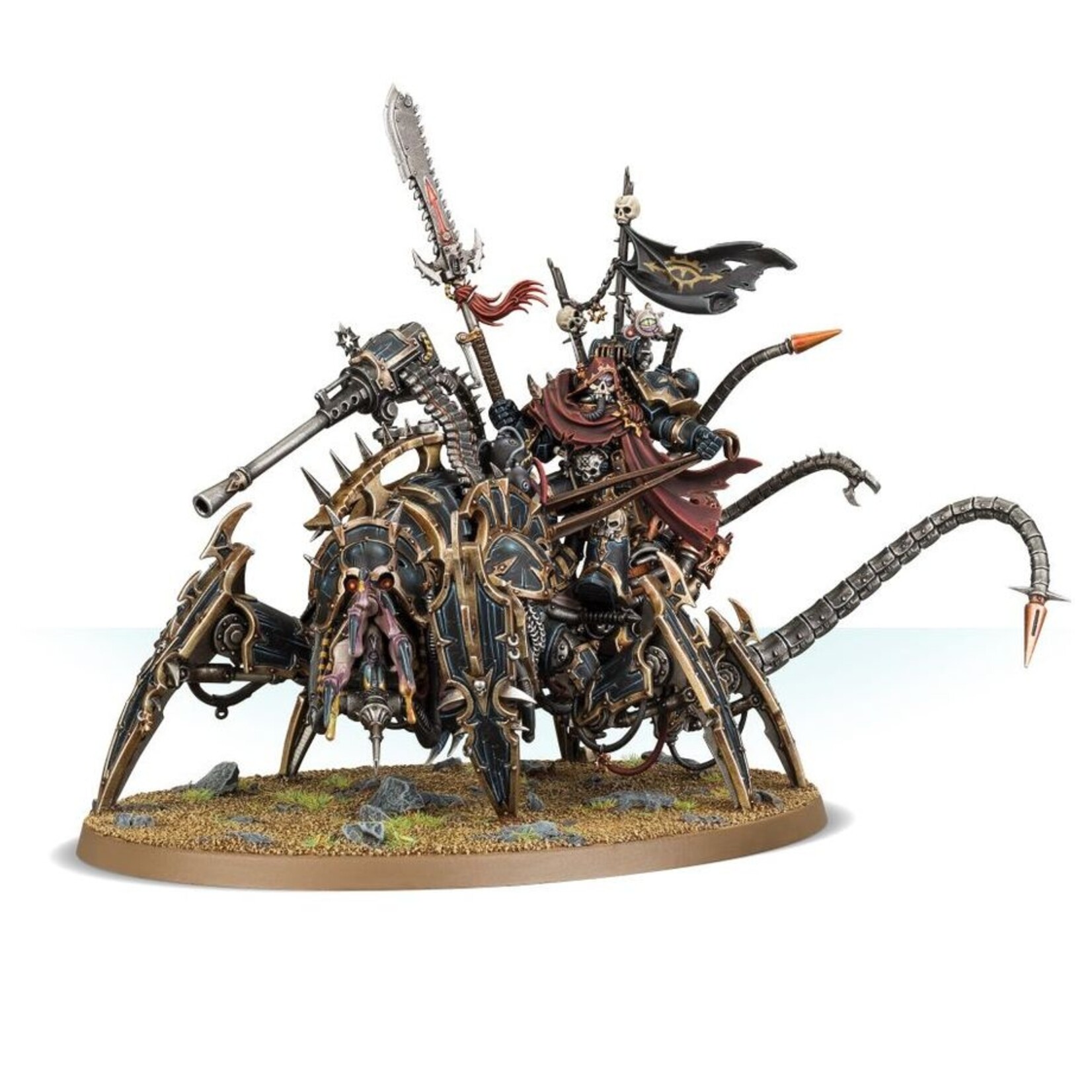 Games Workshop Battleforce Chaos Space Marines: Warband