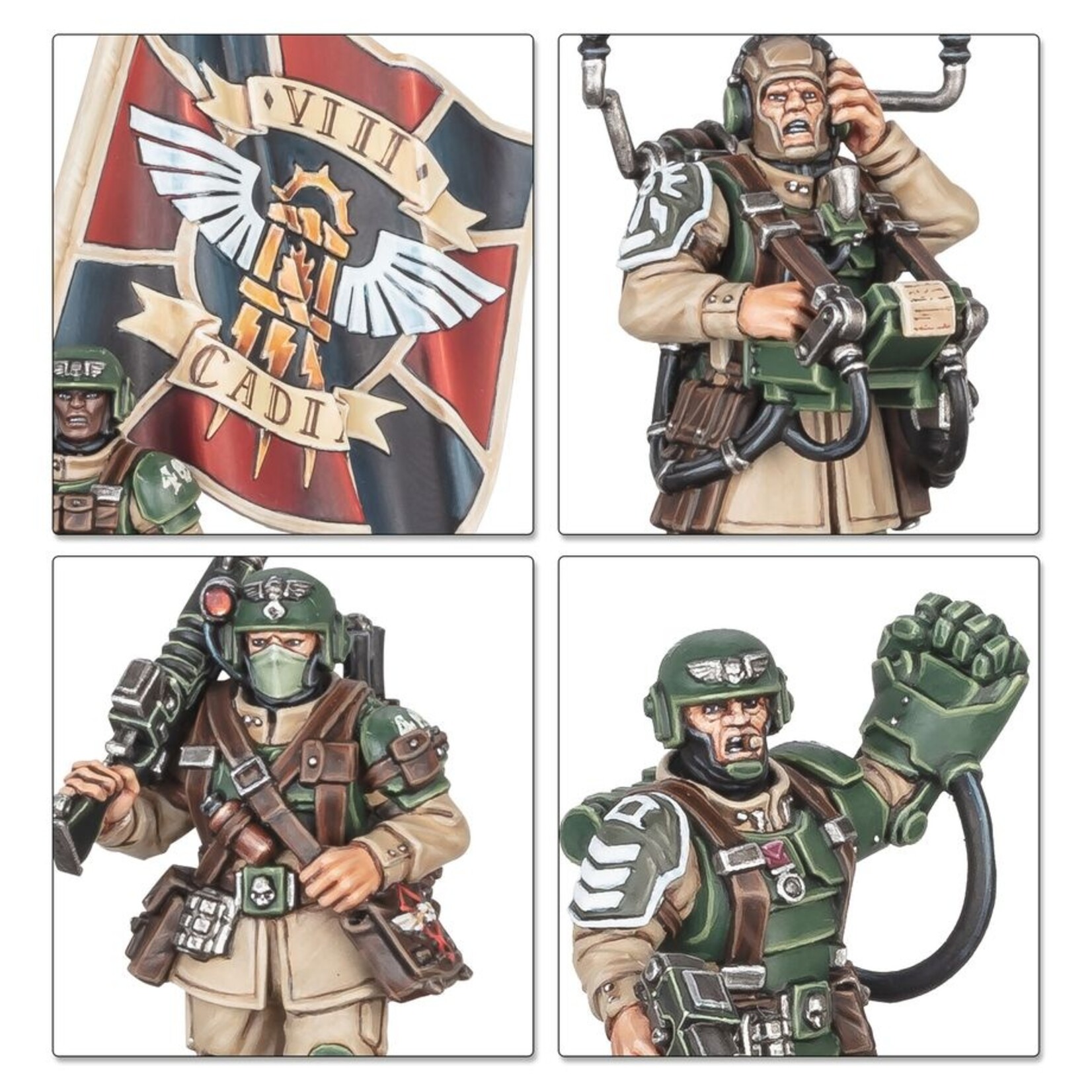 Games Workshop Battleforce Astra Militarum: Platoon