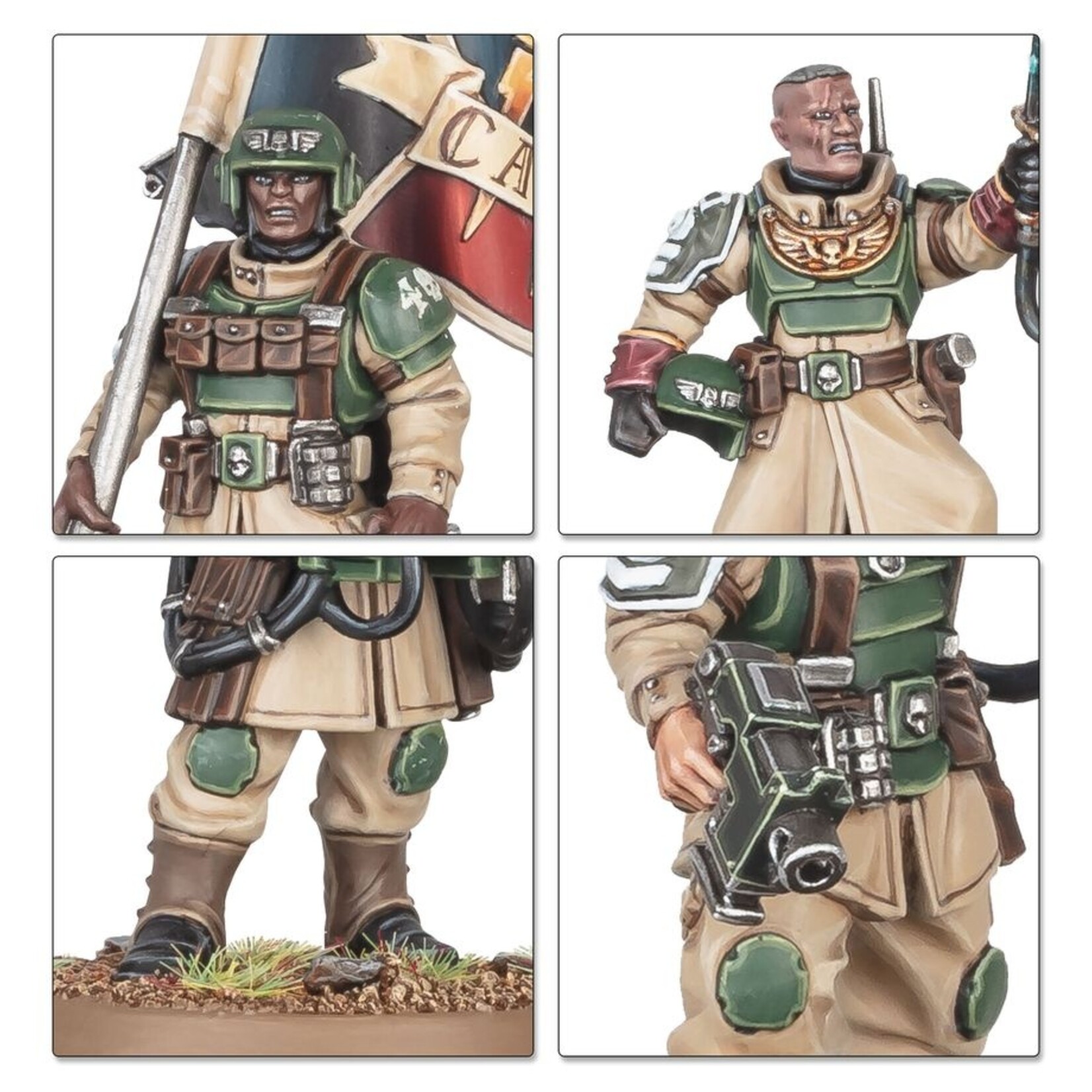 Games Workshop Battleforce Astra Militarum: Platoon