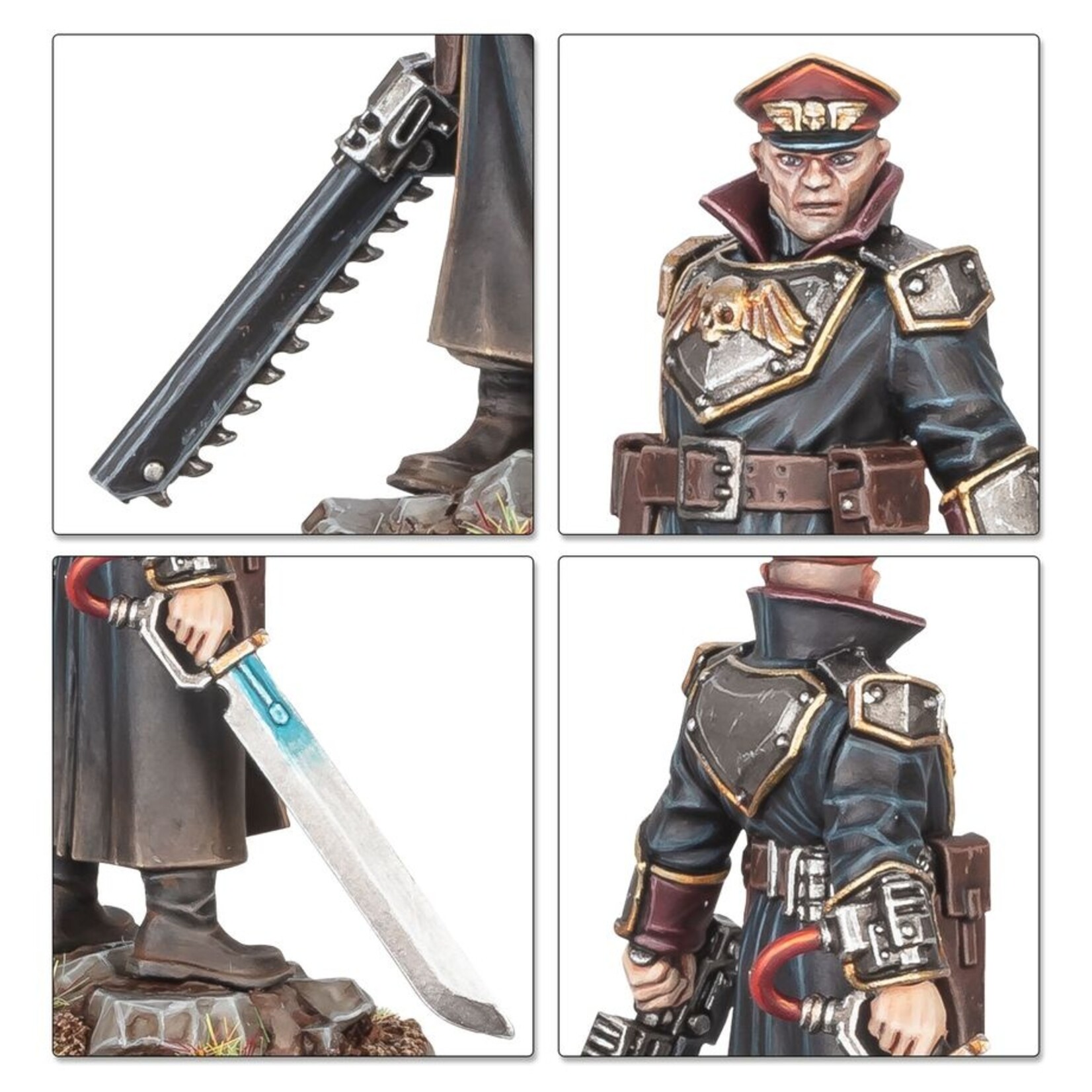 Games Workshop Battleforce Astra Militarum: Platoon