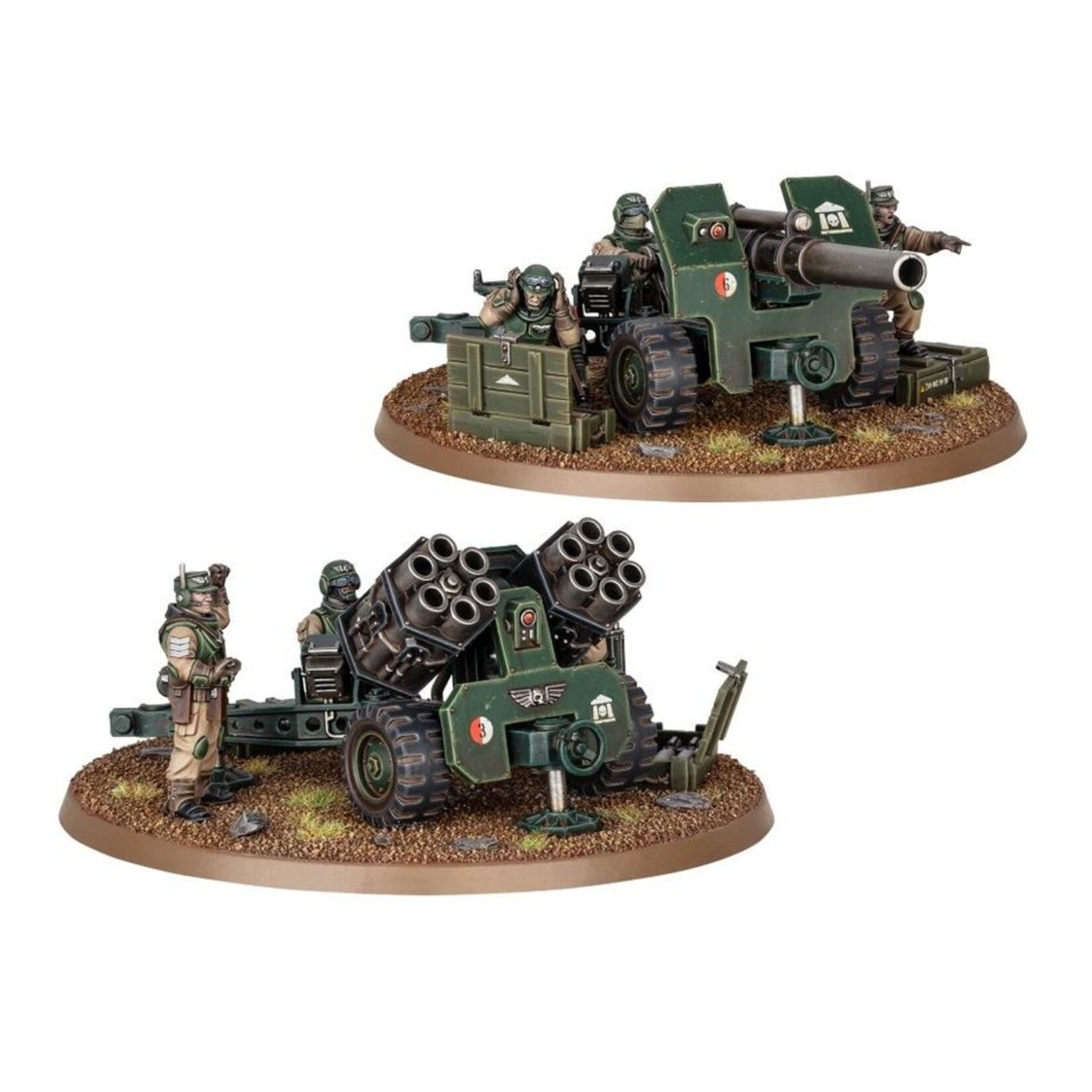 Games Workshop Battleforce Astra Militarum: Platoon