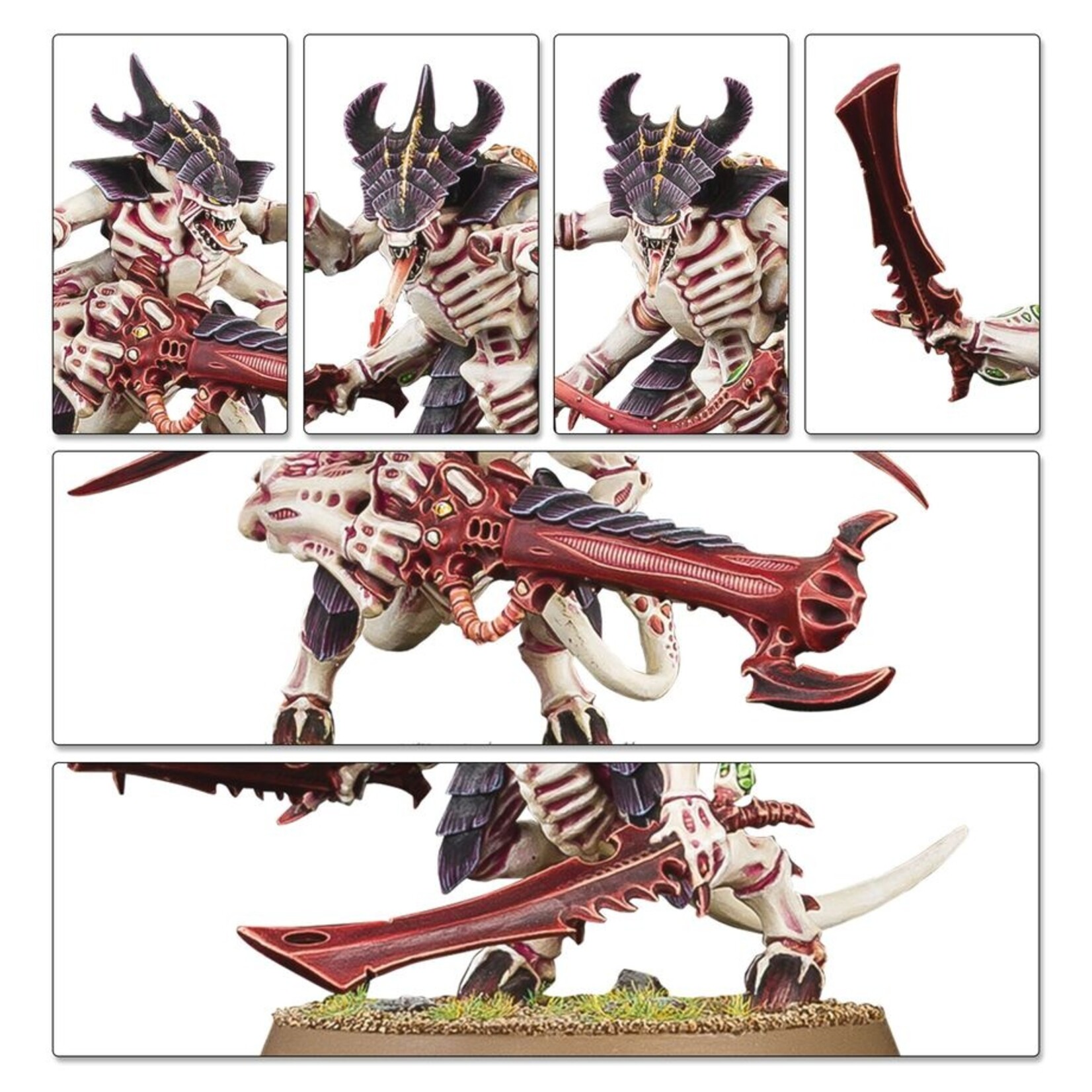 Games Workshop Battleforce Tyranids: Tyranid Swarm