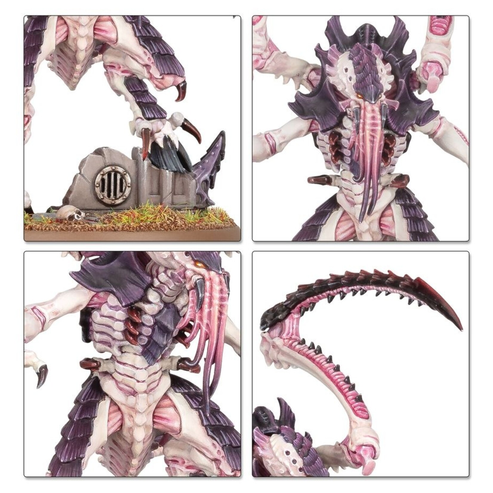 Games Workshop Battleforce Tyranids: Tyranid Swarm