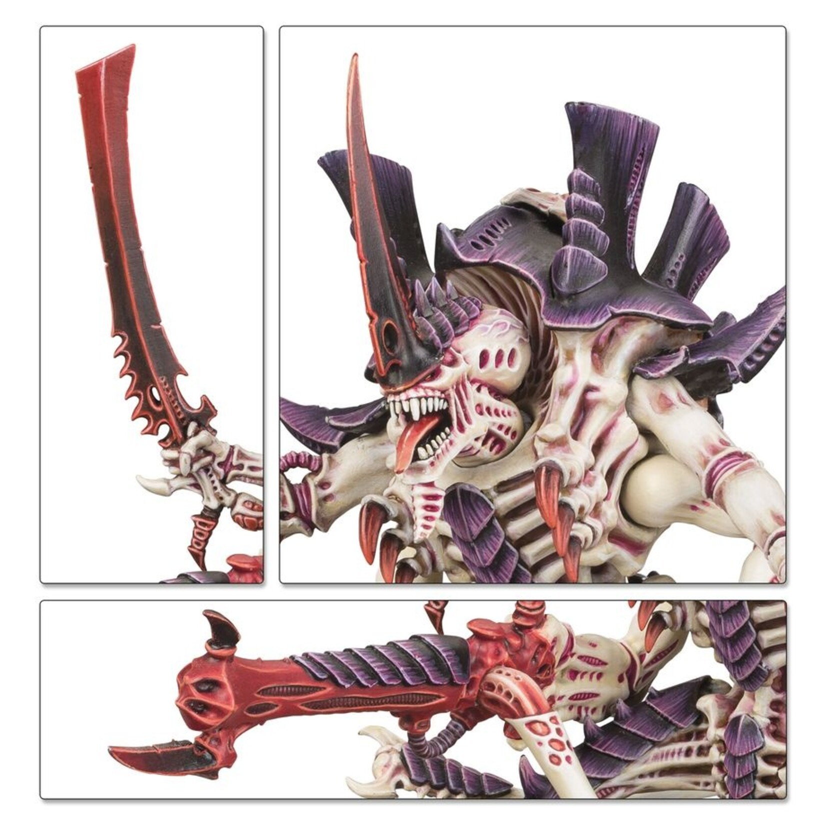 Games Workshop Battleforce Tyranids: Tyranid Swarm