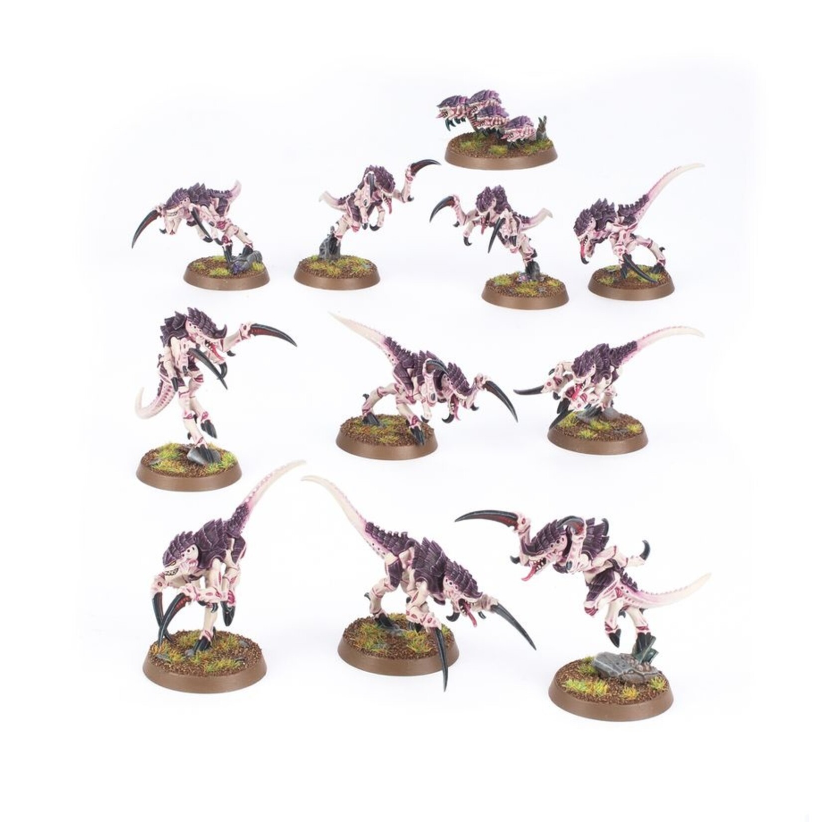 Games Workshop Battleforce Tyranids: Tyranid Swarm