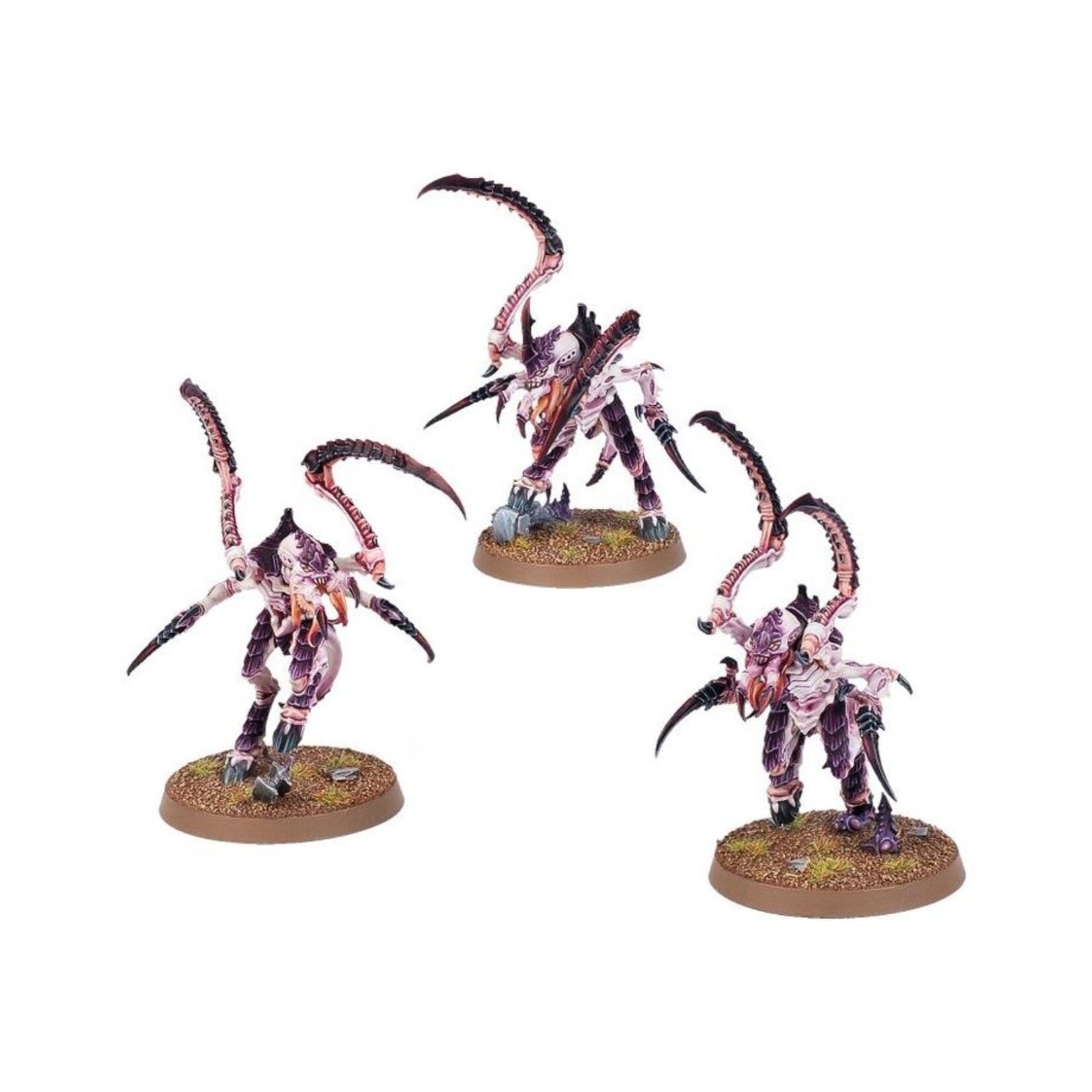 Games Workshop Battleforce Tyranids: Tyranid Swarm