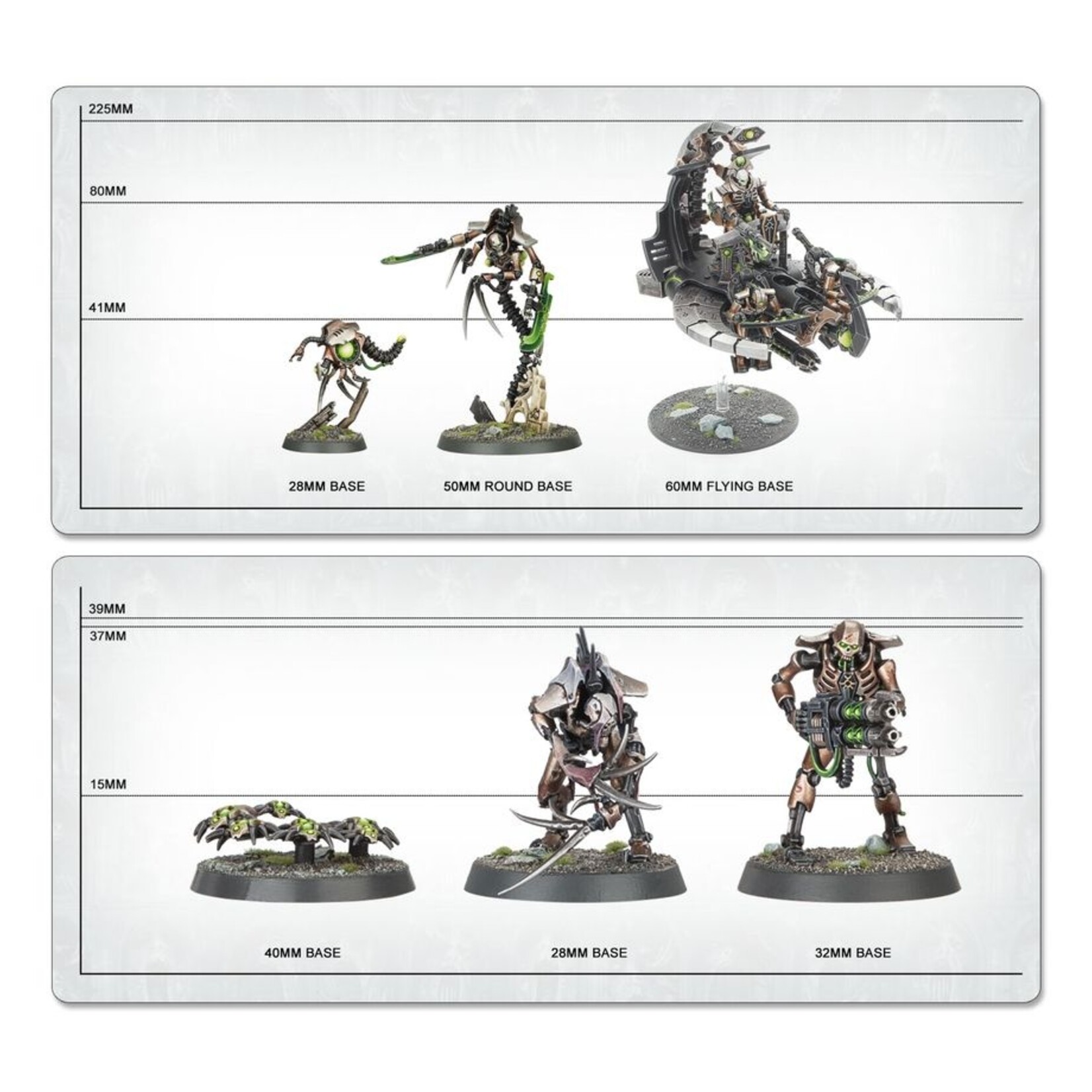 Games Workshop Battleforce Necrons: Necron Host