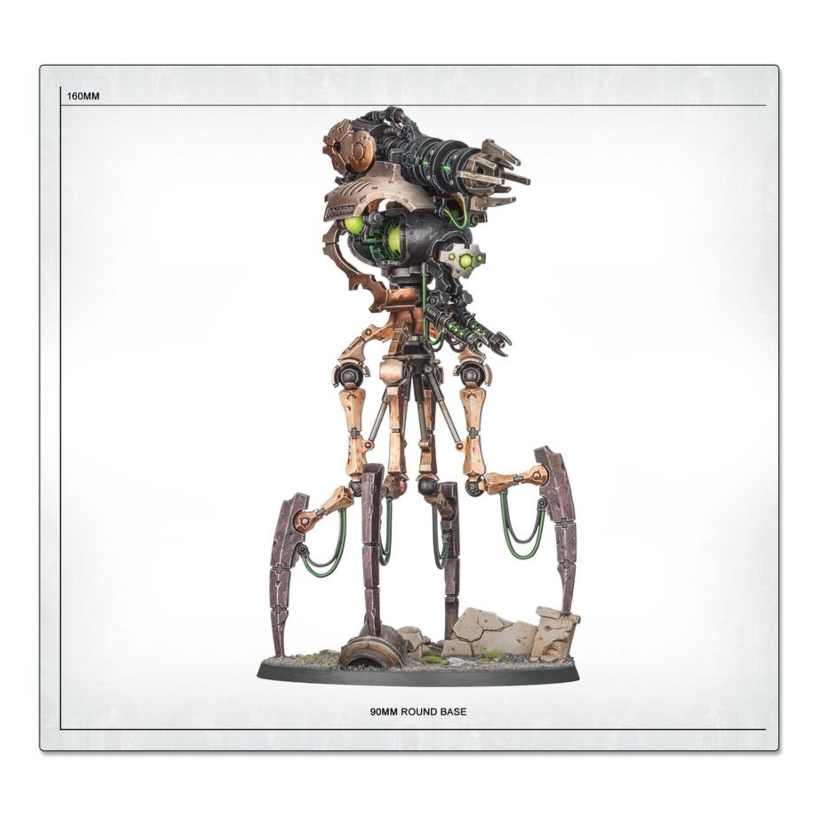 Games Workshop Battleforce Necrons: Necron Host