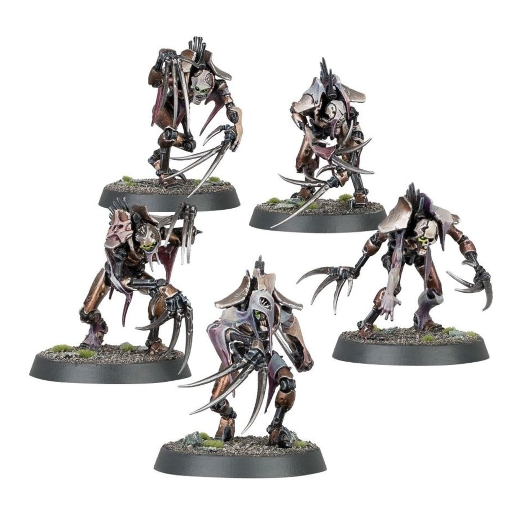 Games Workshop Battleforce Necrons: Necron Host