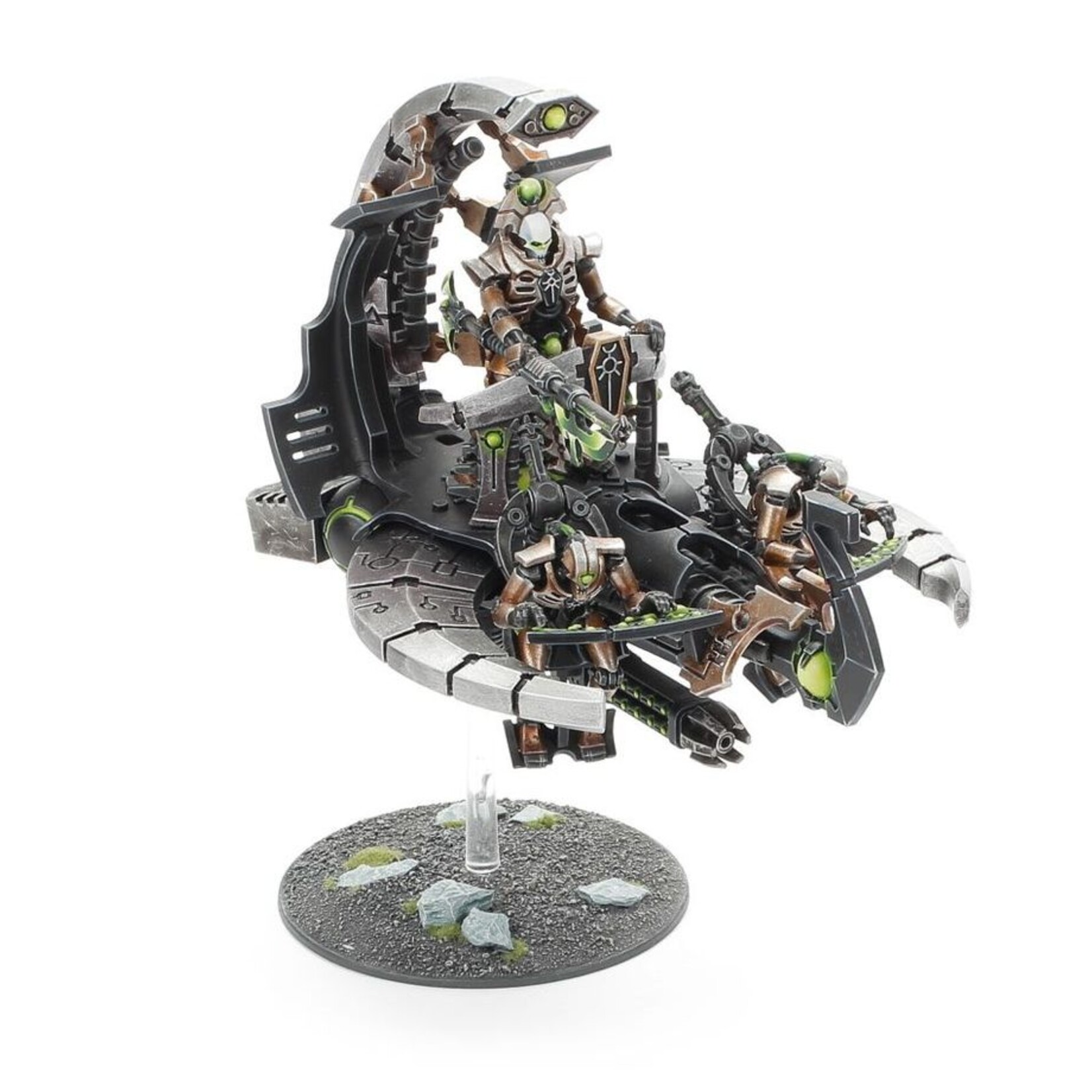 Games Workshop Battleforce Necrons: Necron Host