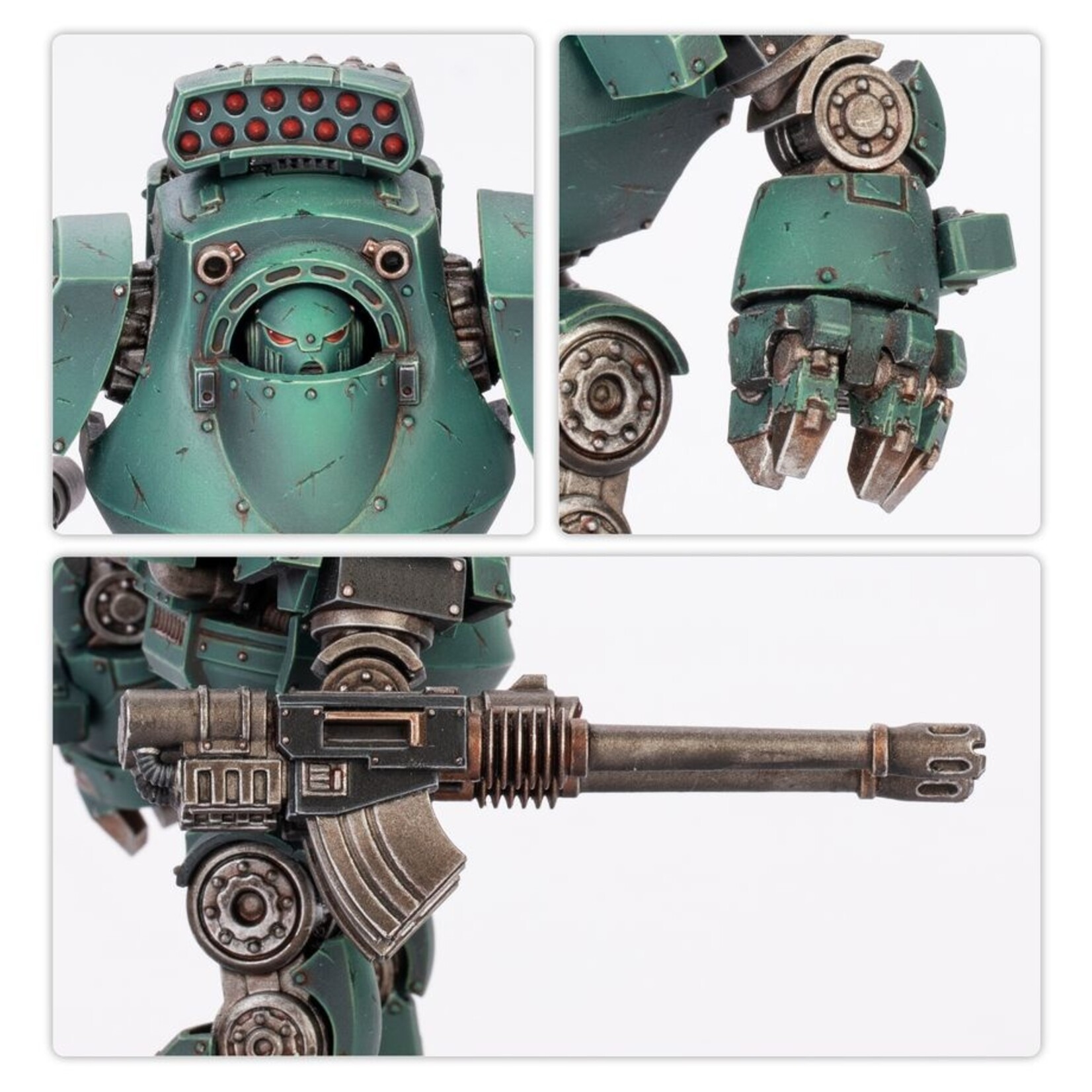 Games Workshop Legiones Astartes: Maximus Battle Group