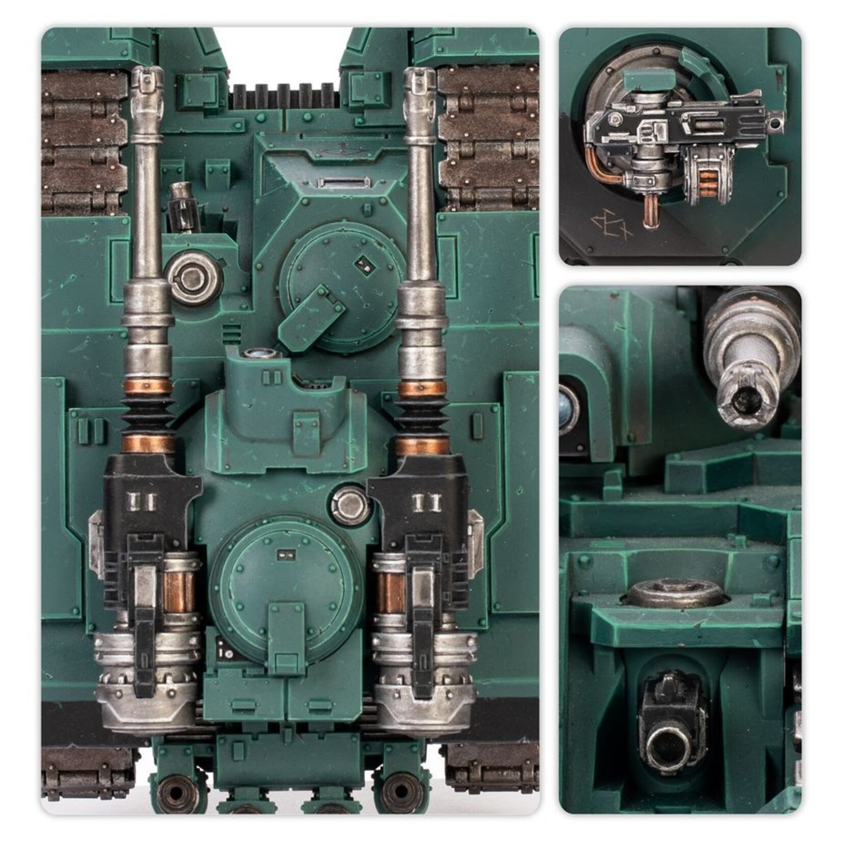 Games Workshop Legiones Astartes: Maximus Battle Group