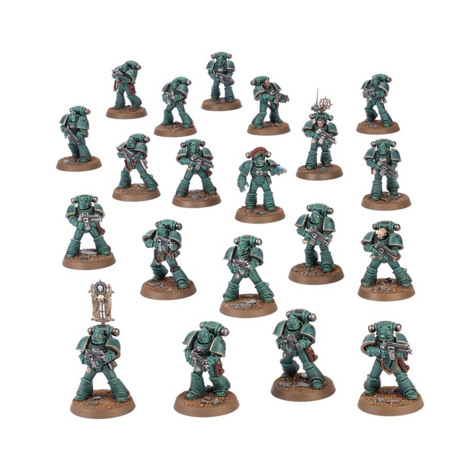 Games Workshop Legiones Astartes: Maximus Battle Group