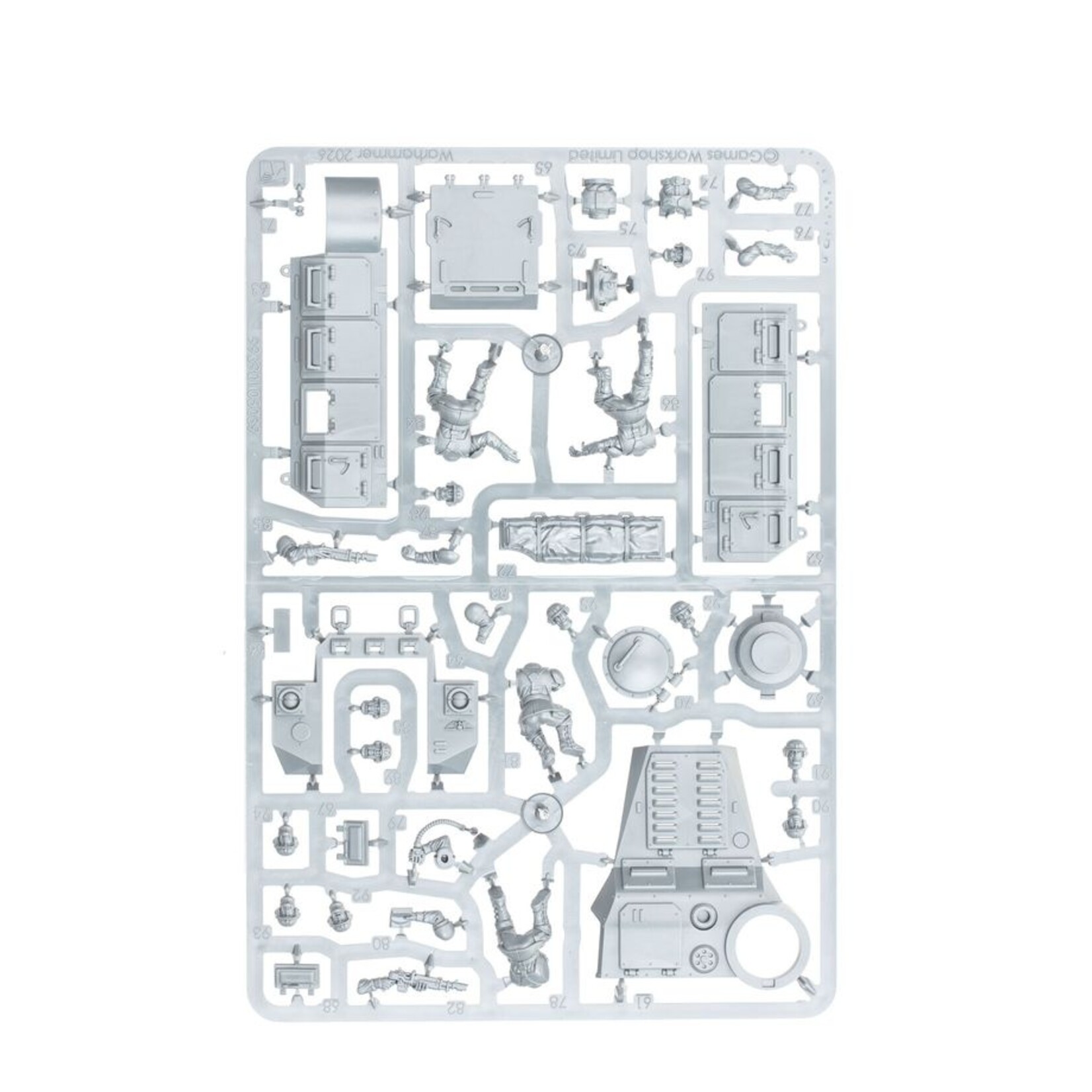 Games Workshop Astra Militarum Centaur RSV