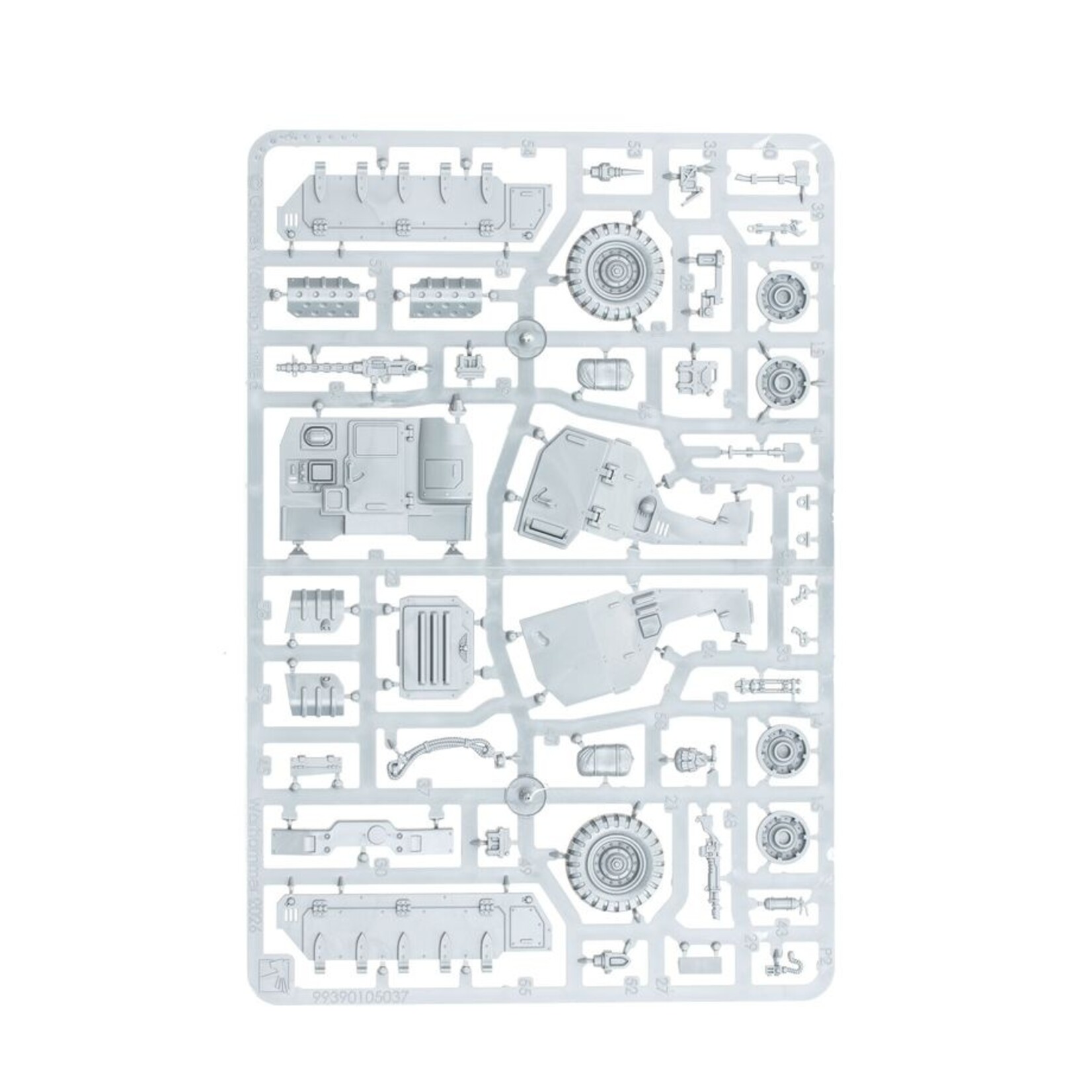 Games Workshop Astra Militarum Centaur RSV