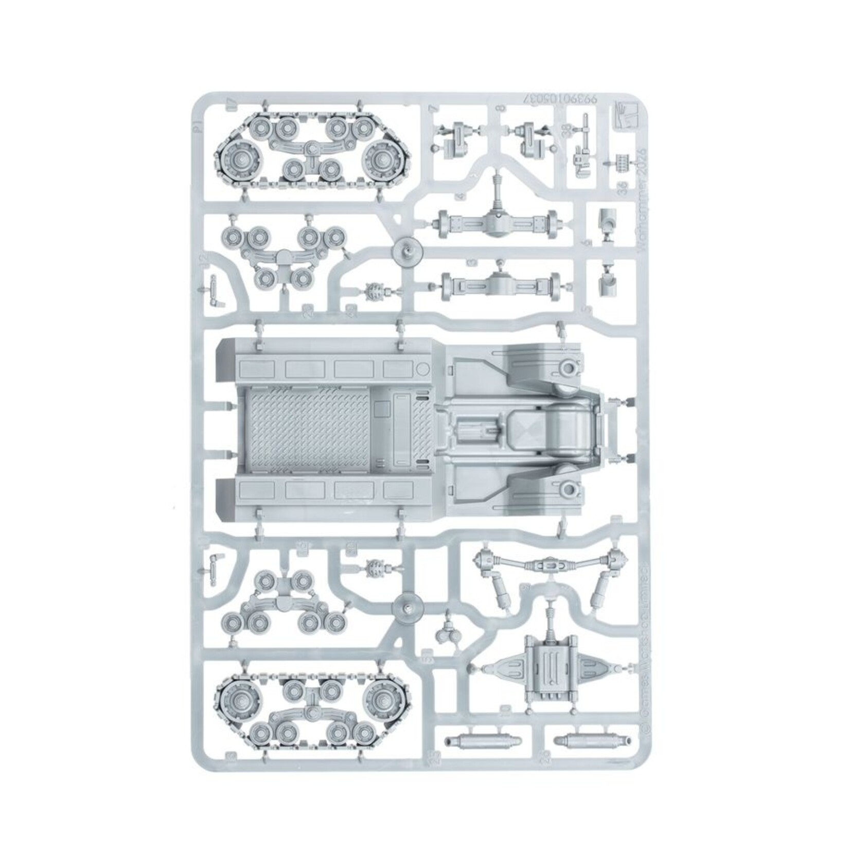 Games Workshop Astra Militarum Centaur RSV
