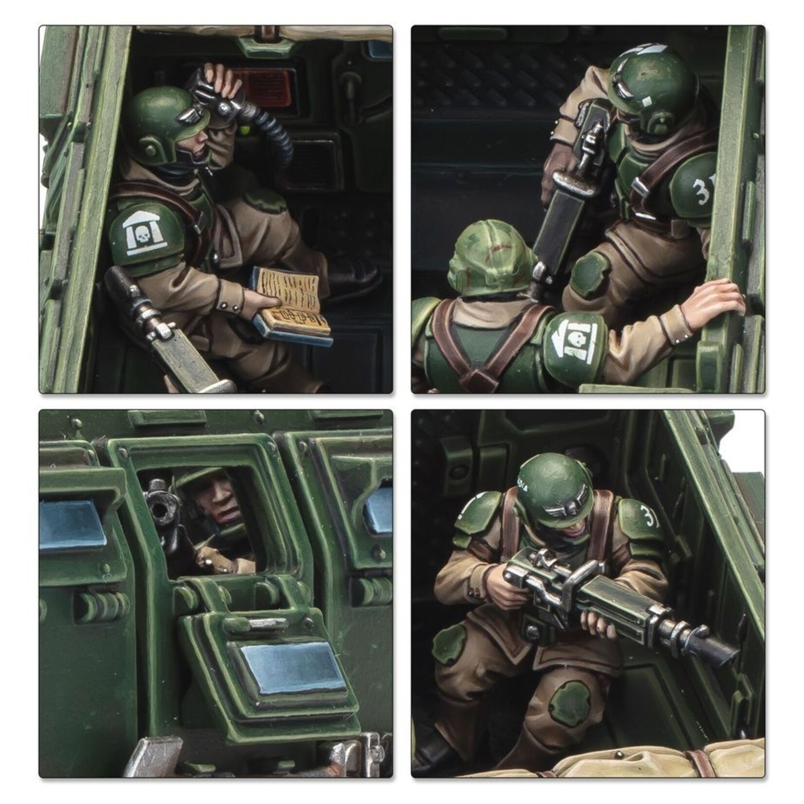 Games Workshop Astra Militarum Centaur RSV