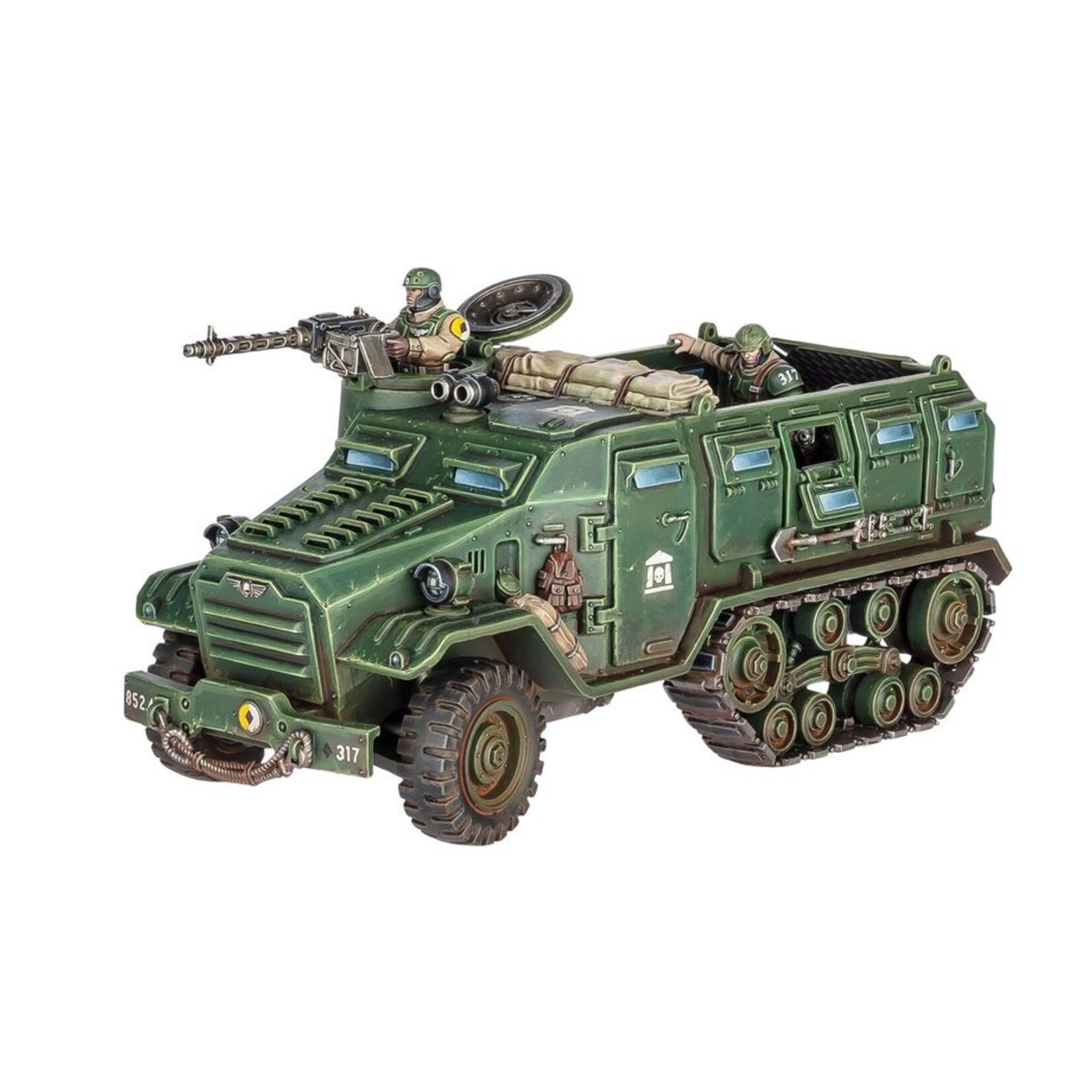 Games Workshop Astra Militarum Centaur RSV