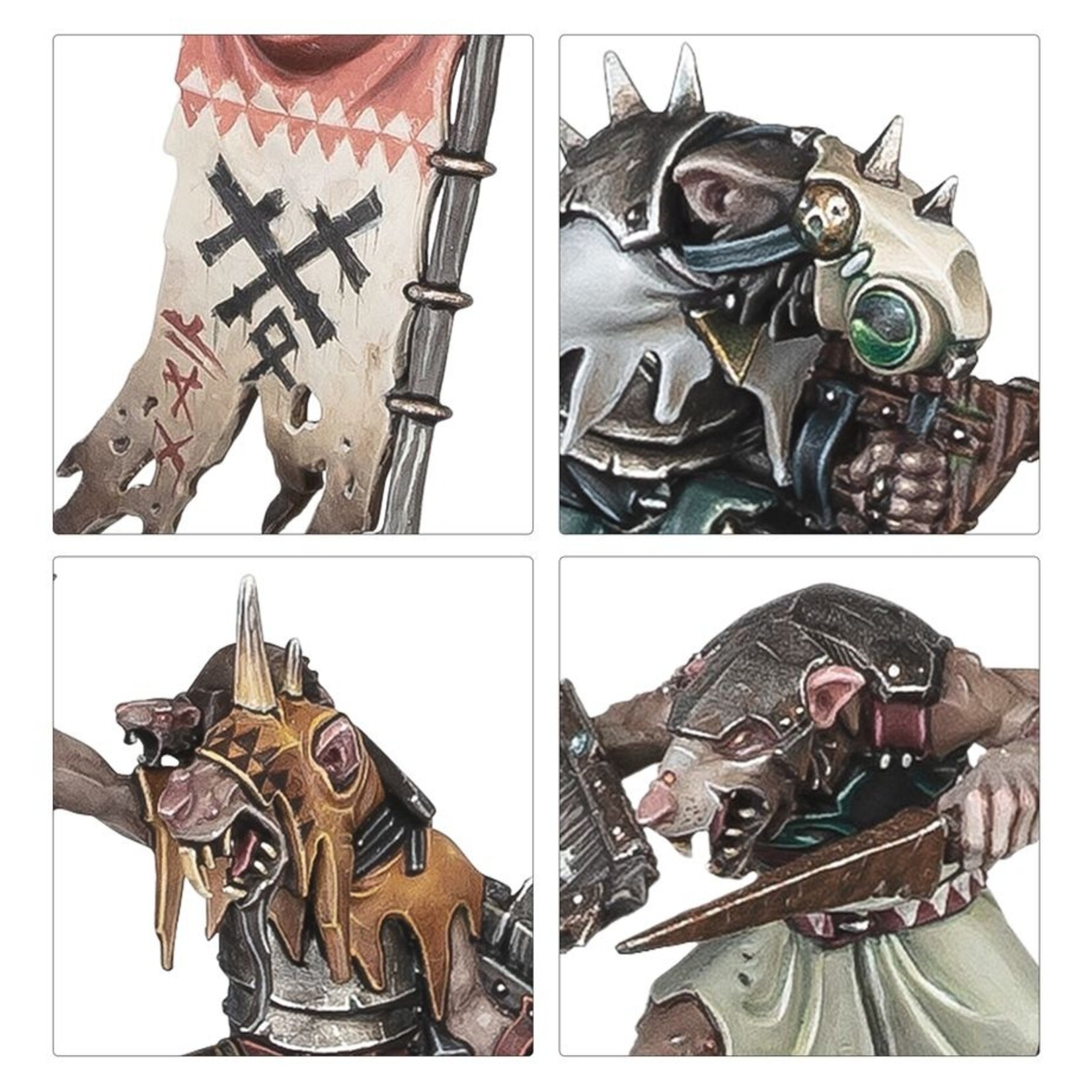 Games Workshop Age of Sigmar: Spearhead Starter Set (EN)
