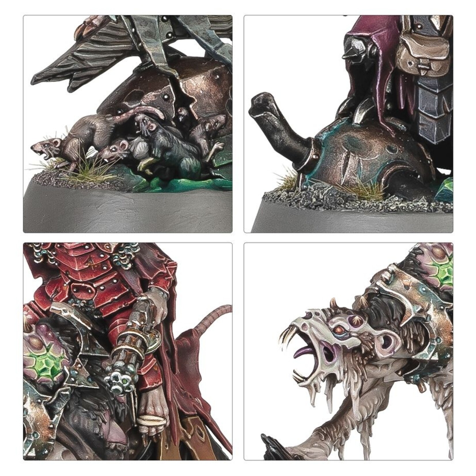 Games Workshop Age of Sigmar: Spearhead Starter Set (EN)
