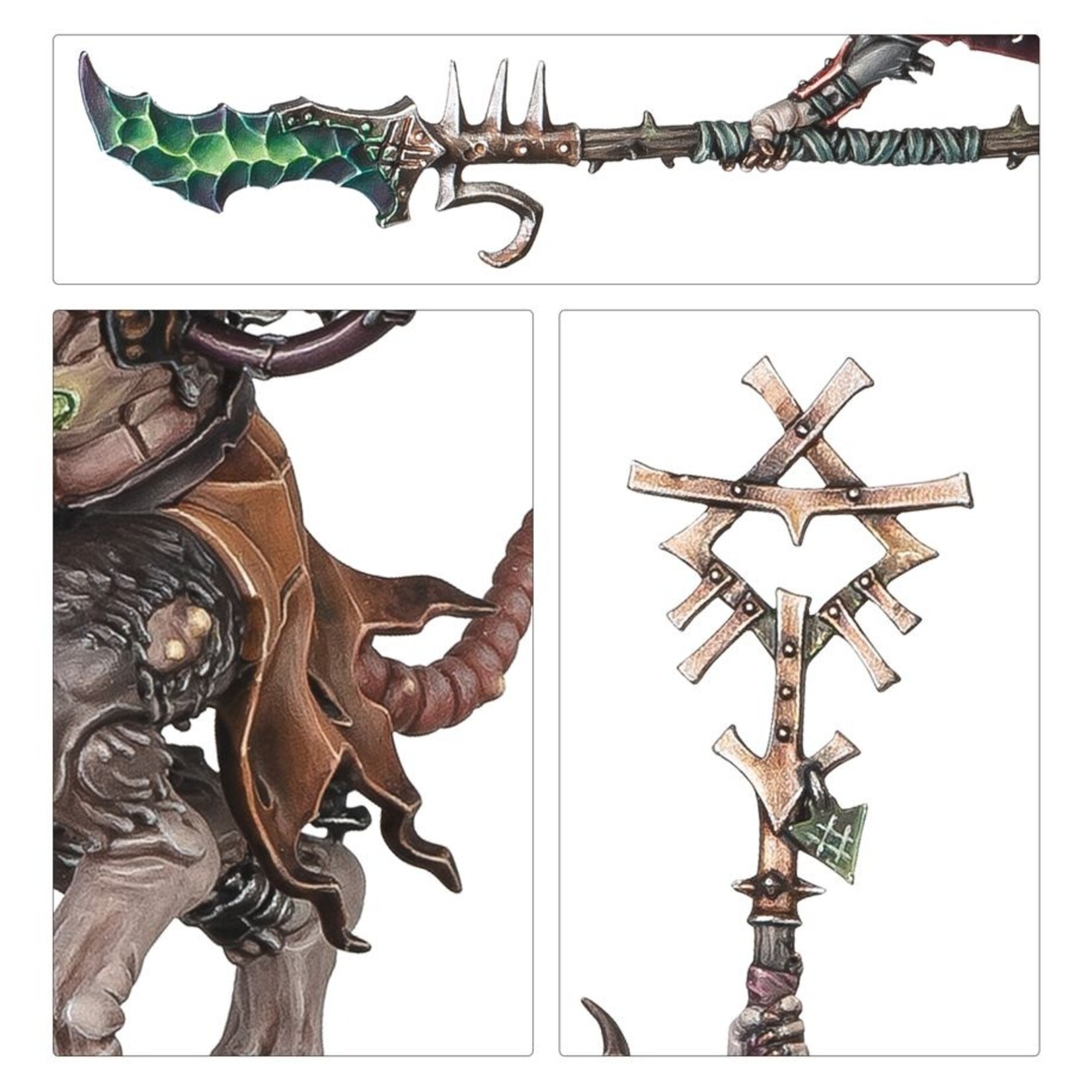 Games Workshop Age of Sigmar: Spearhead Starter Set (EN)