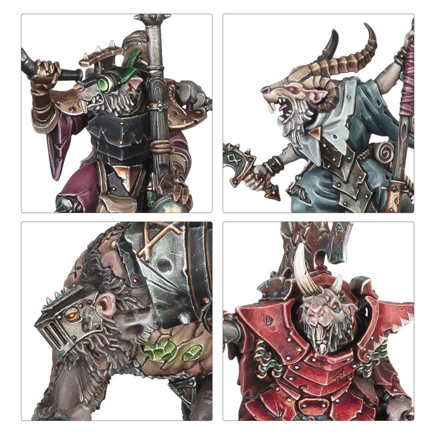 Games Workshop Age of Sigmar: Spearhead Starter Set (EN)