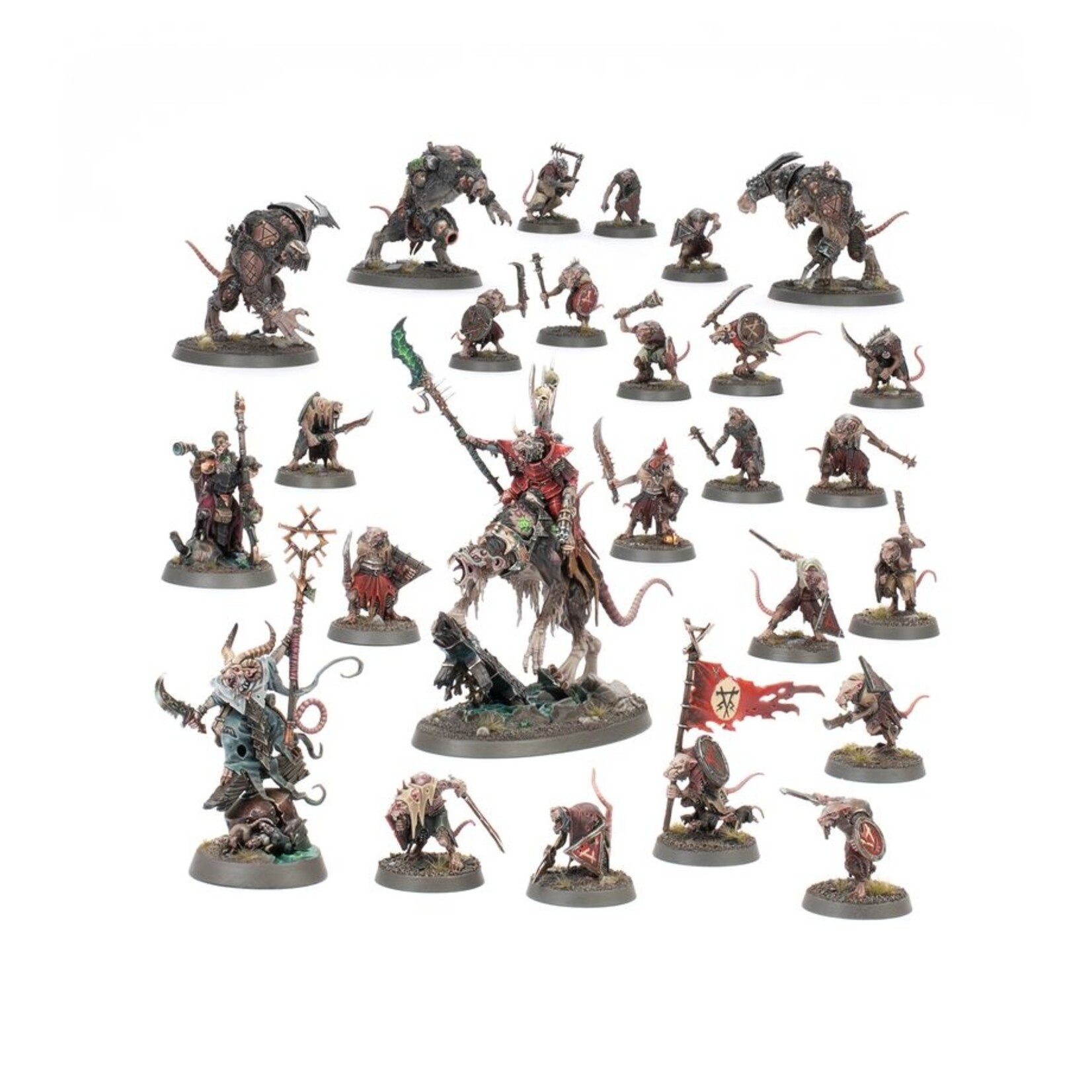 Games Workshop Age of Sigmar: Spearhead Starter Set (EN)